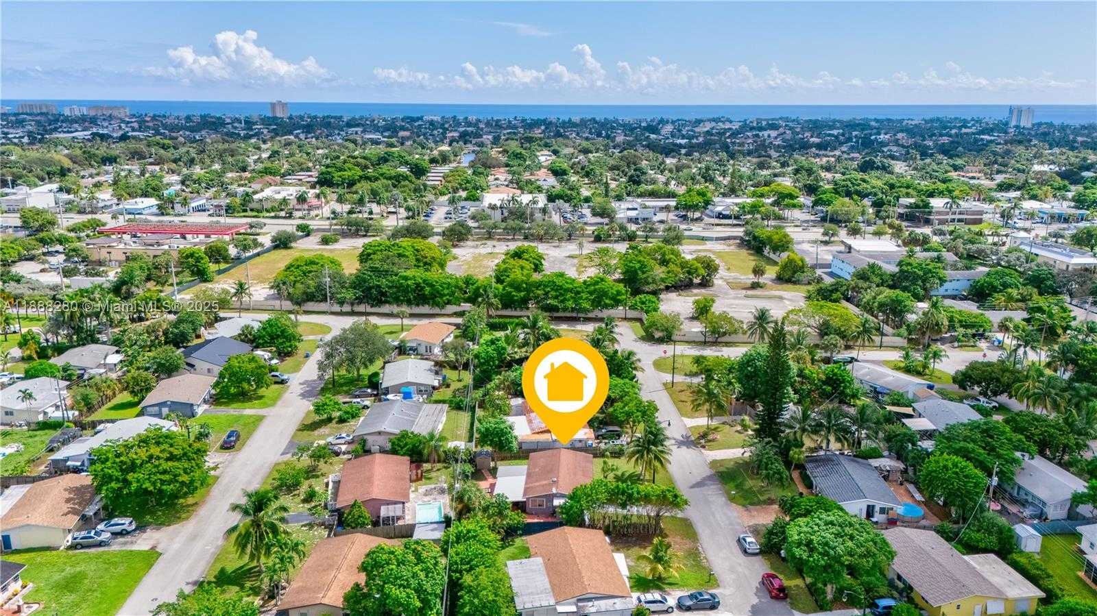 Small Image of 1631 NORTH EAST 32ND ST, Pompano Beach Number 35