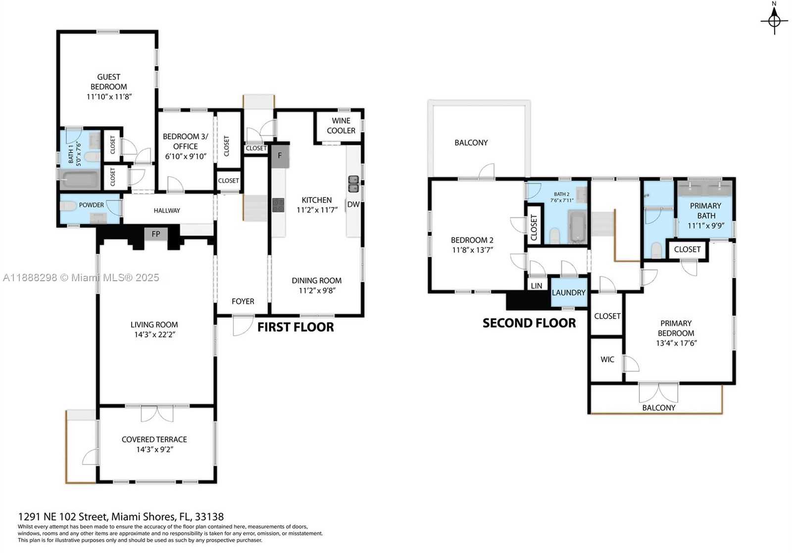 Small Image of 1291 NORTH EAST 102ND ST, Miami Shores Number 36