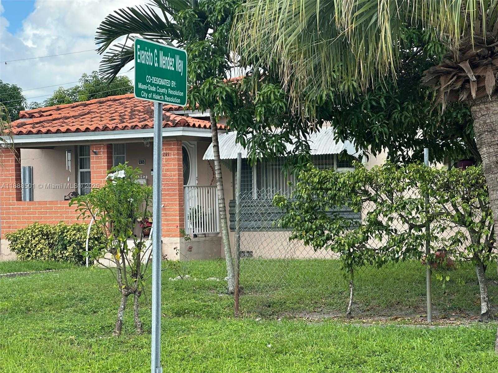 Small Image of 265 WEST 55TH ST, Hialeah Number 4