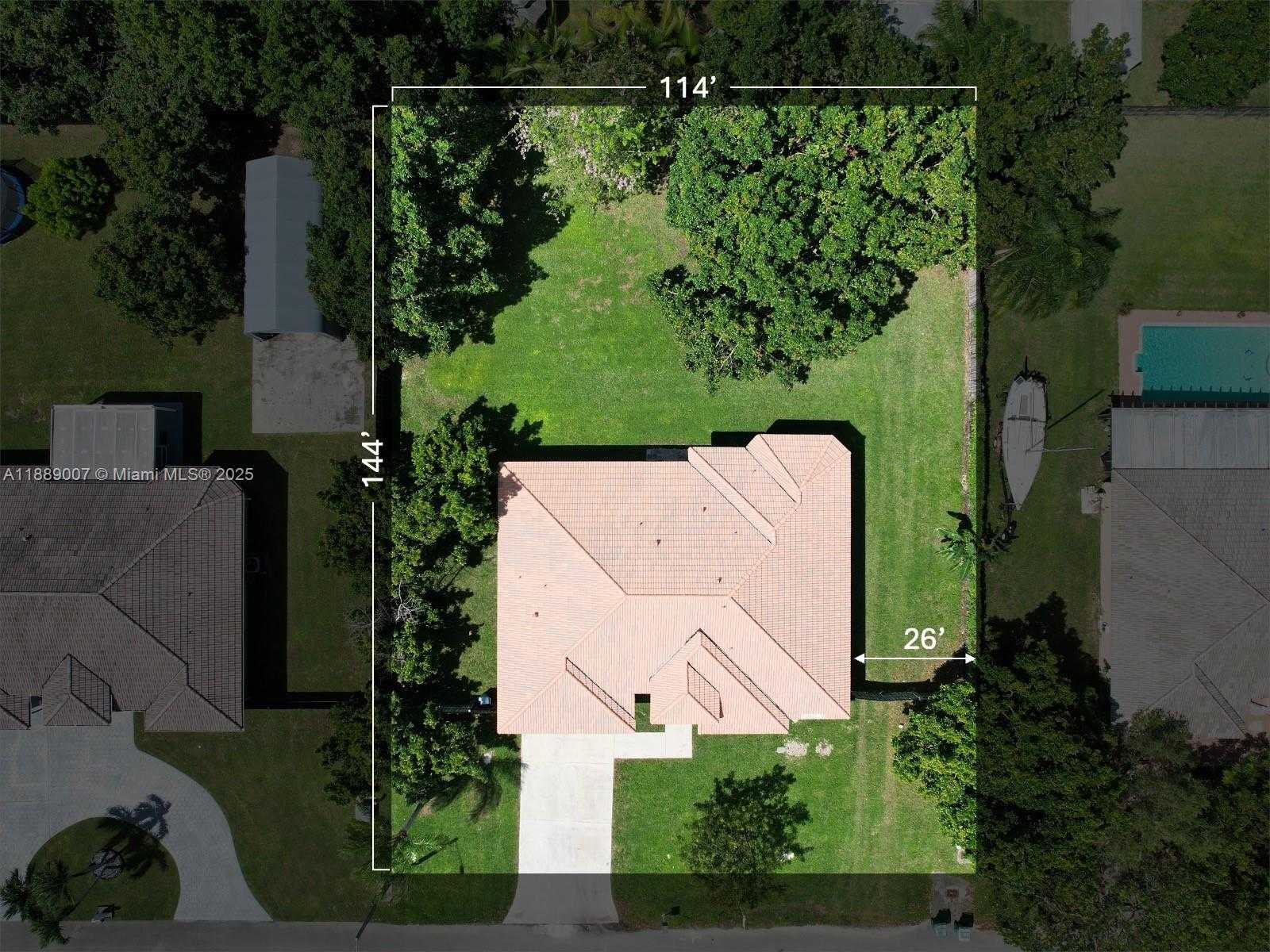 Small Image of 27850 SOUTH WEST 159TH AVE, Homestead Number 16