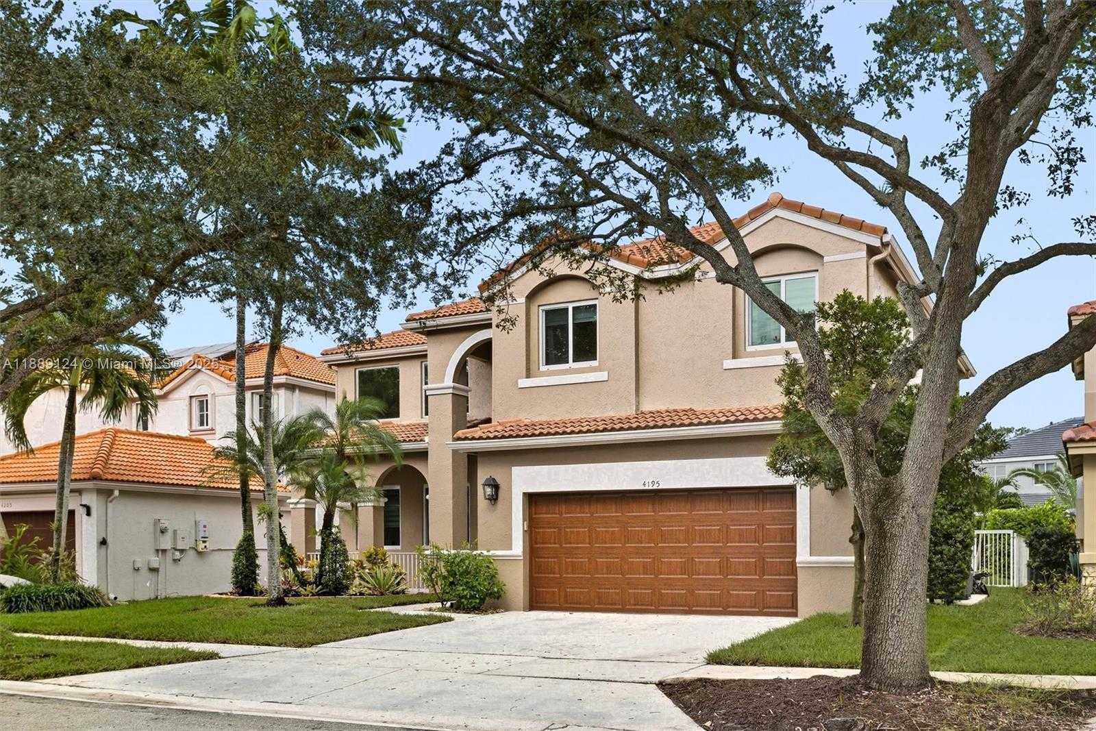 Small Image of 4195 PALMETTO TRL, Weston Number 48