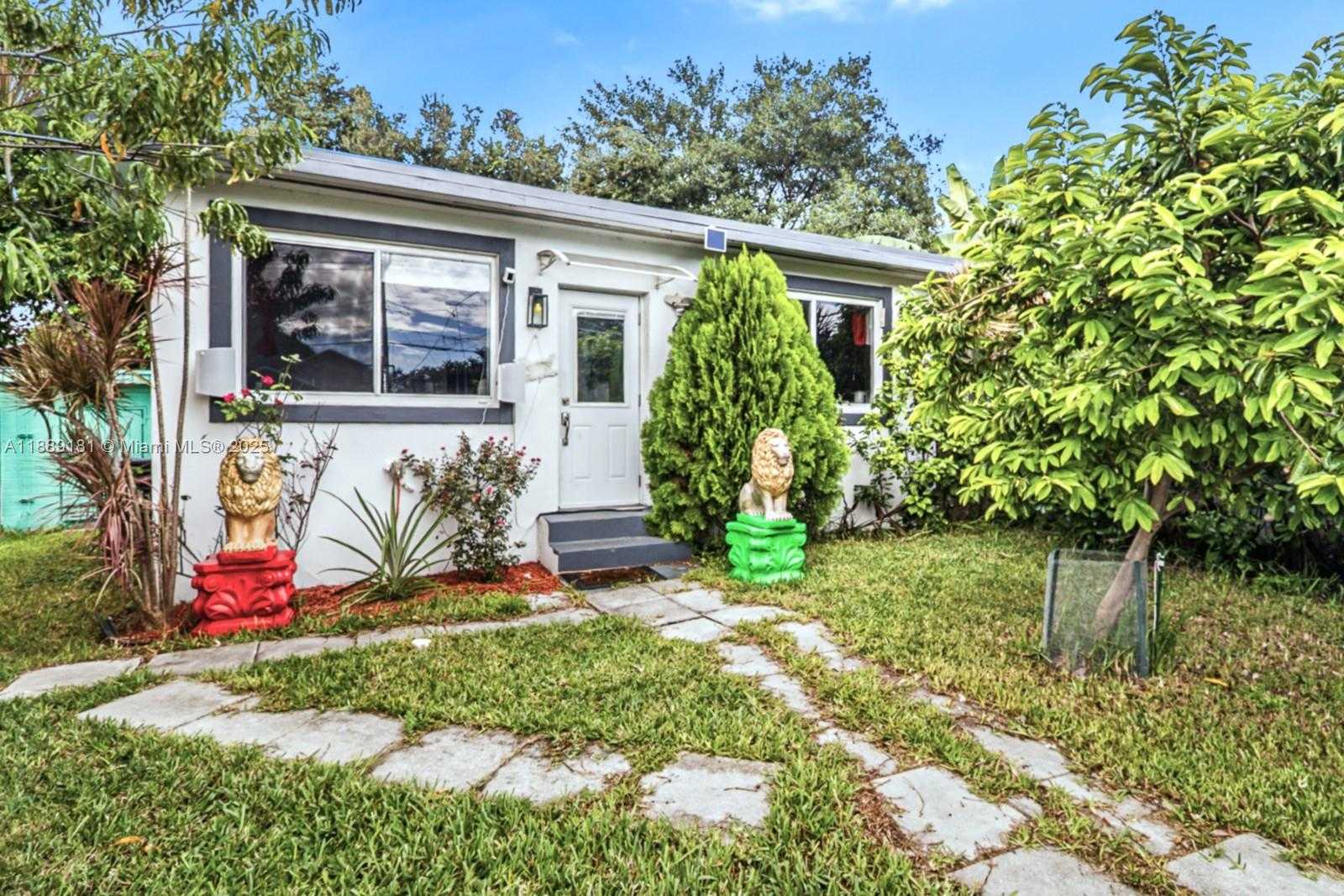 Small Image of 4220 NORTH WEST 23RD AVE, Miami Number 1