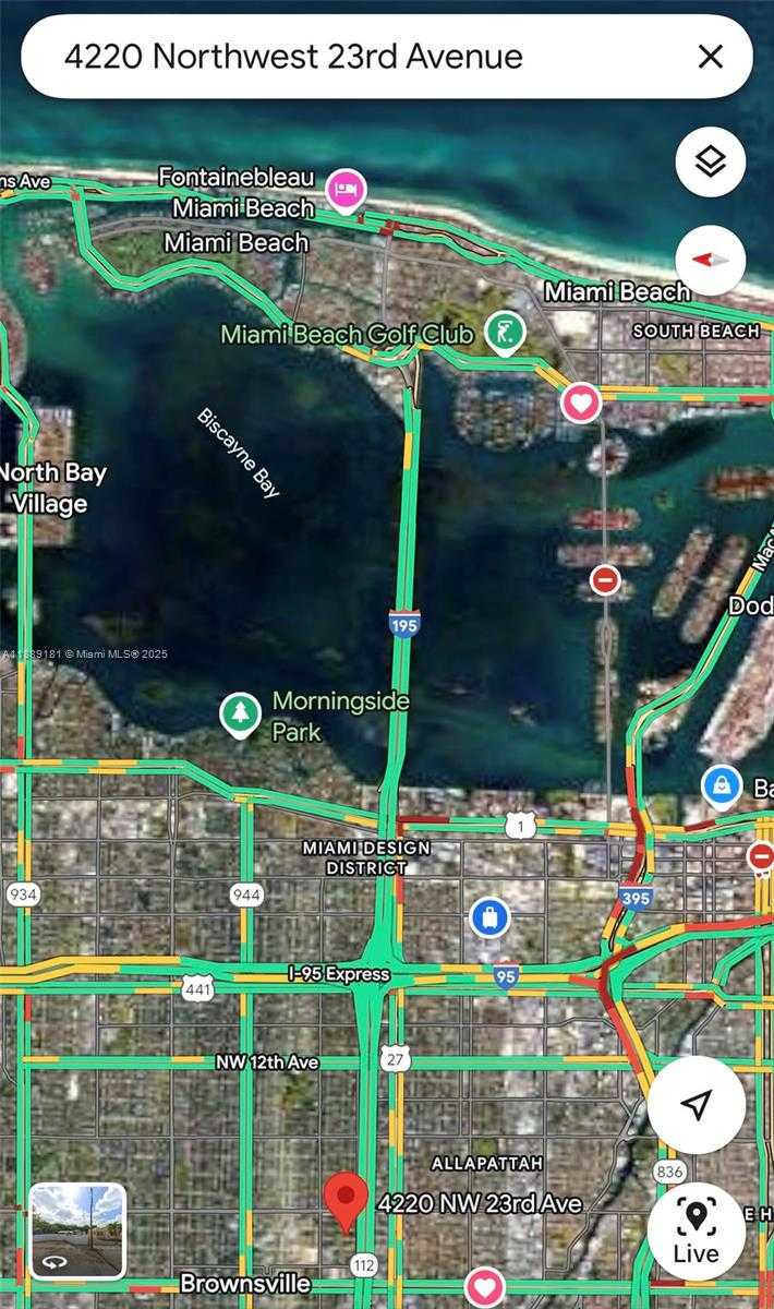 Small Image of 4220 NORTH WEST 23RD AVE, Miami Number 20