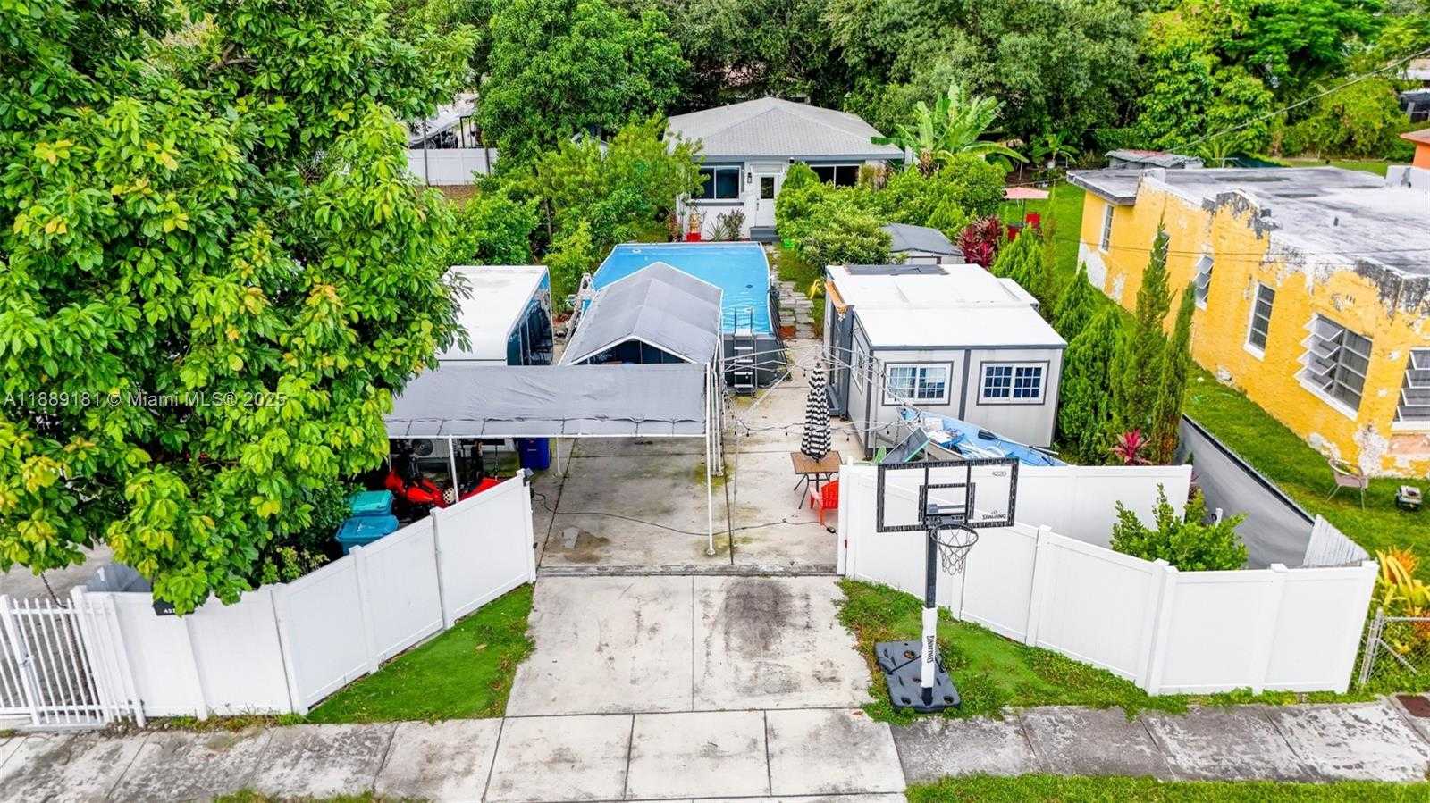 Small Image of 4220 NORTH WEST 23RD AVE, Miami Number 23