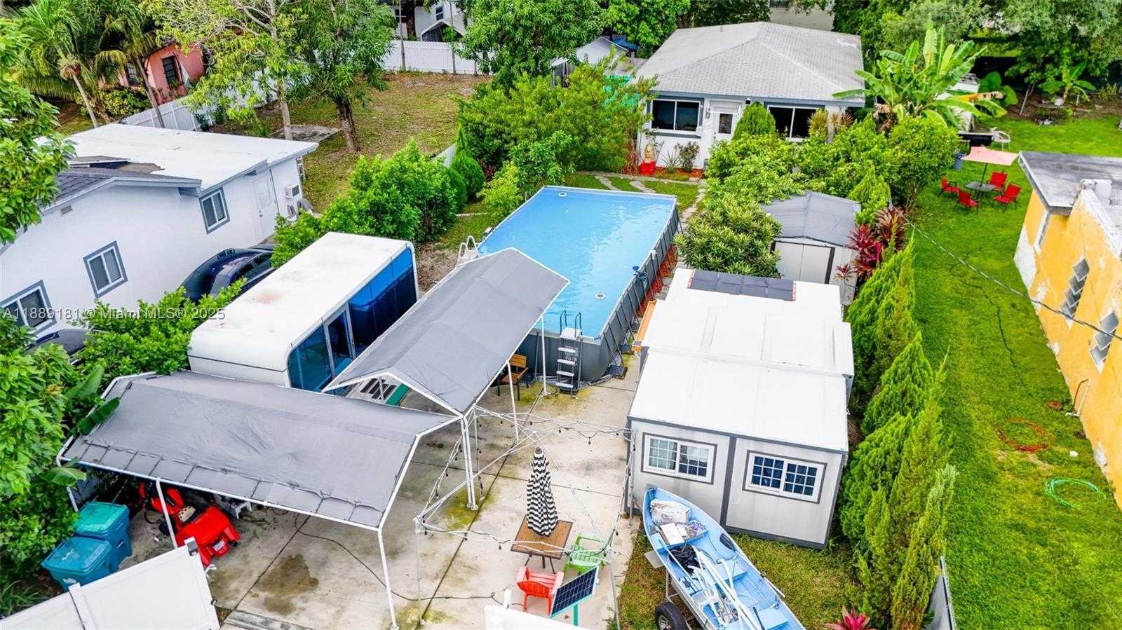 Small Image of 4220 NORTH WEST 23RD AVE, Miami Number 24