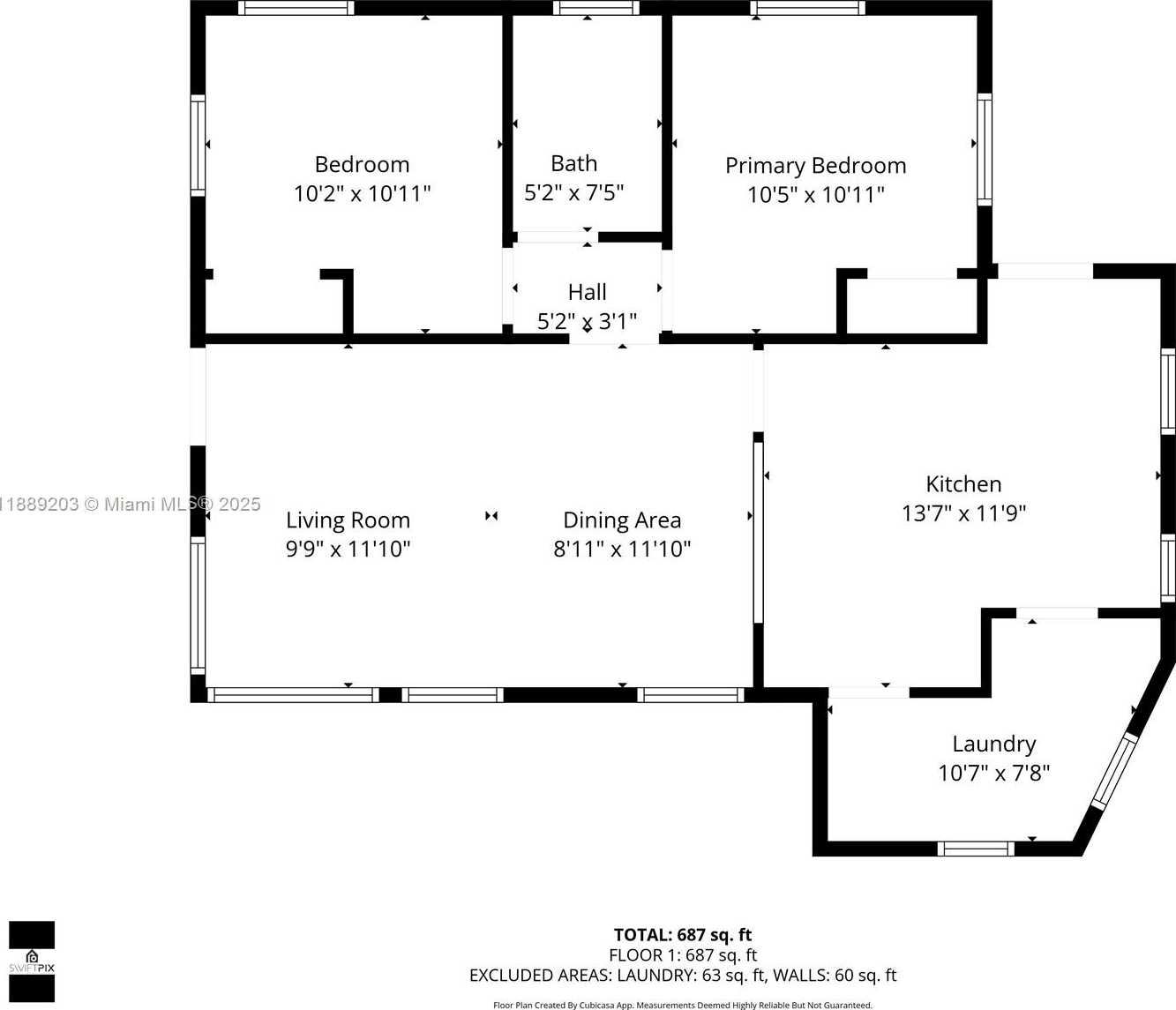 Small Image of 1024 NORTH 24TH AVE, Hollywood Number 7