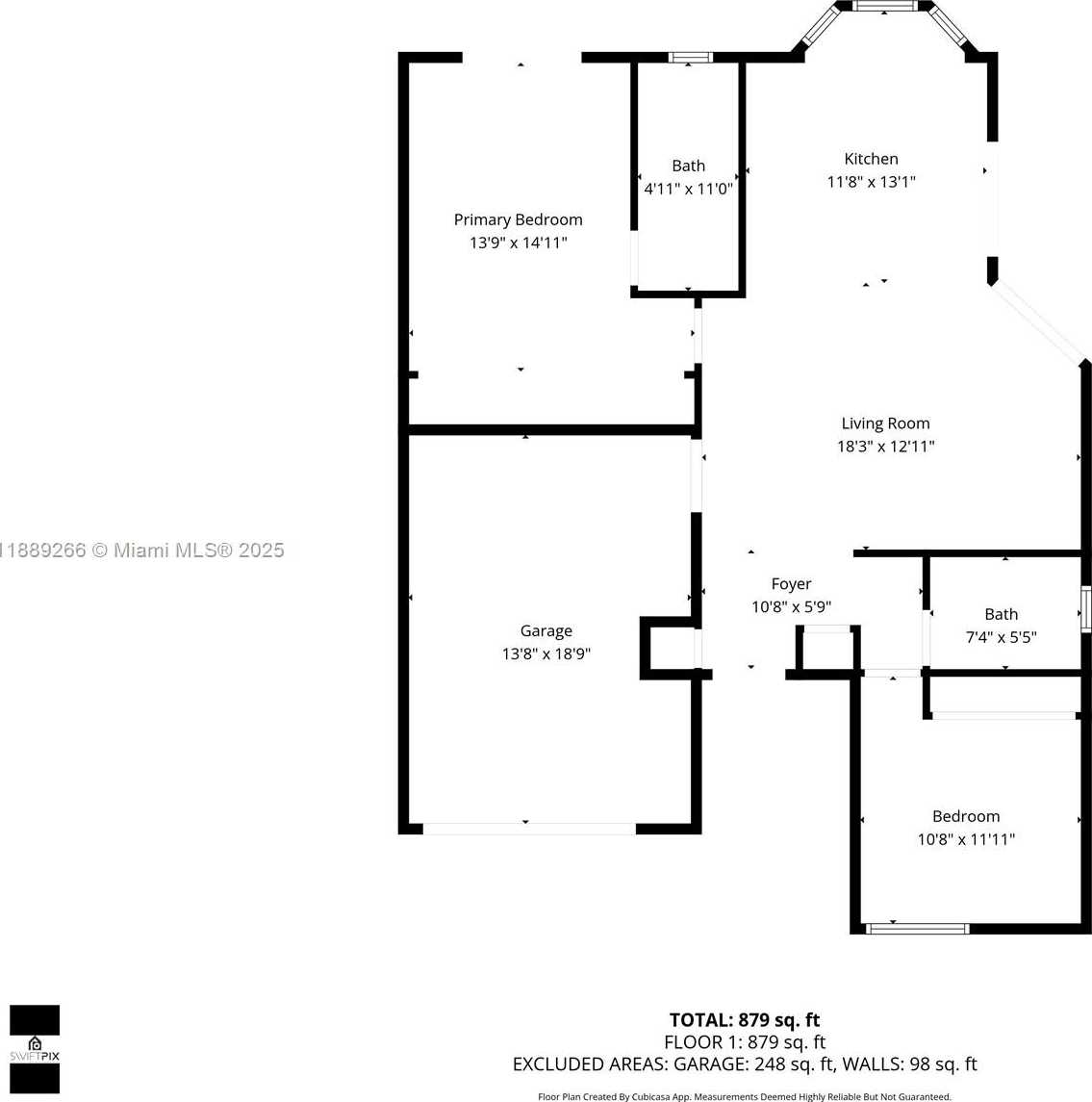 Small Image of 1405 SEAGRAPE CIR, Weston Number 25