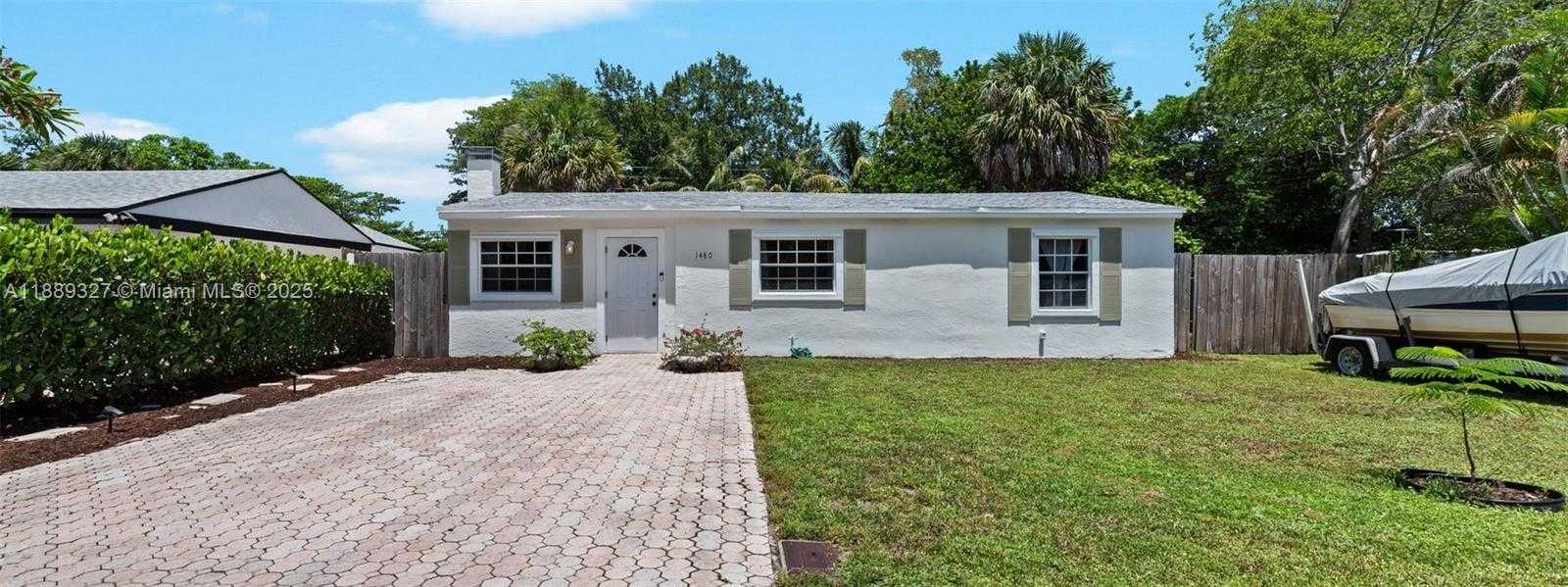 Small Image of 1480 SOUTH WEST 26TH AVE, Fort Lauderdale Number 4