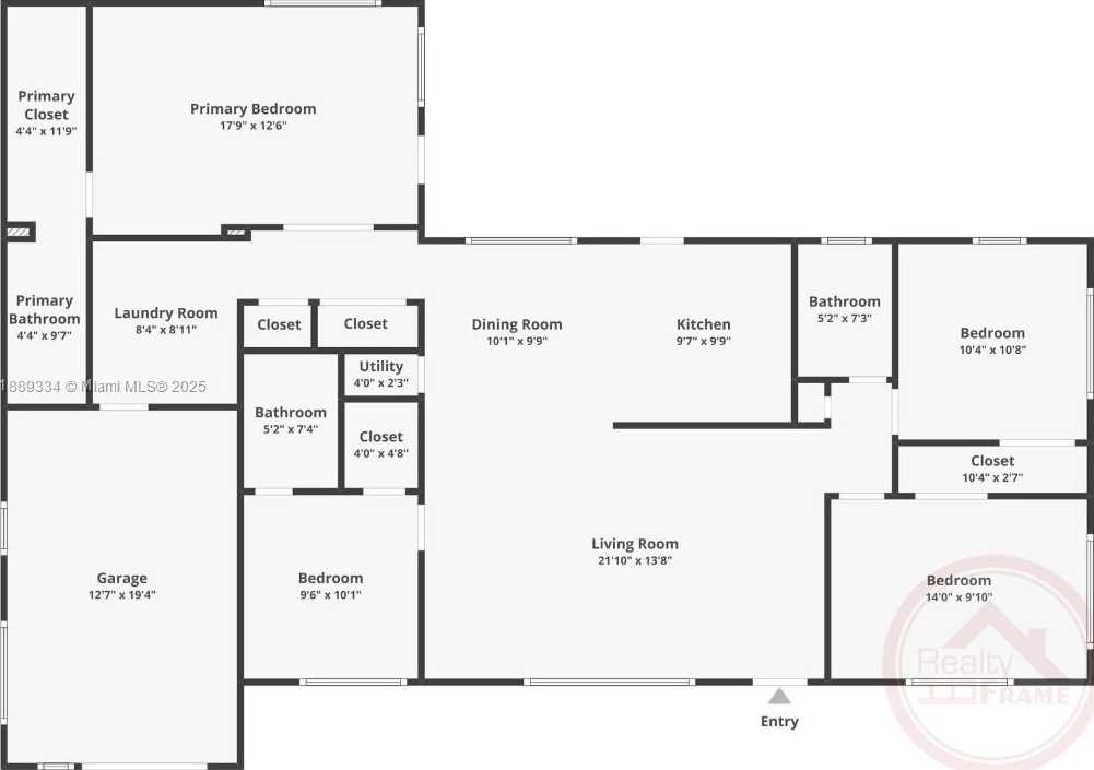 Small Image of 1061 NORTH WEST 87TH ST, Miami Number 30