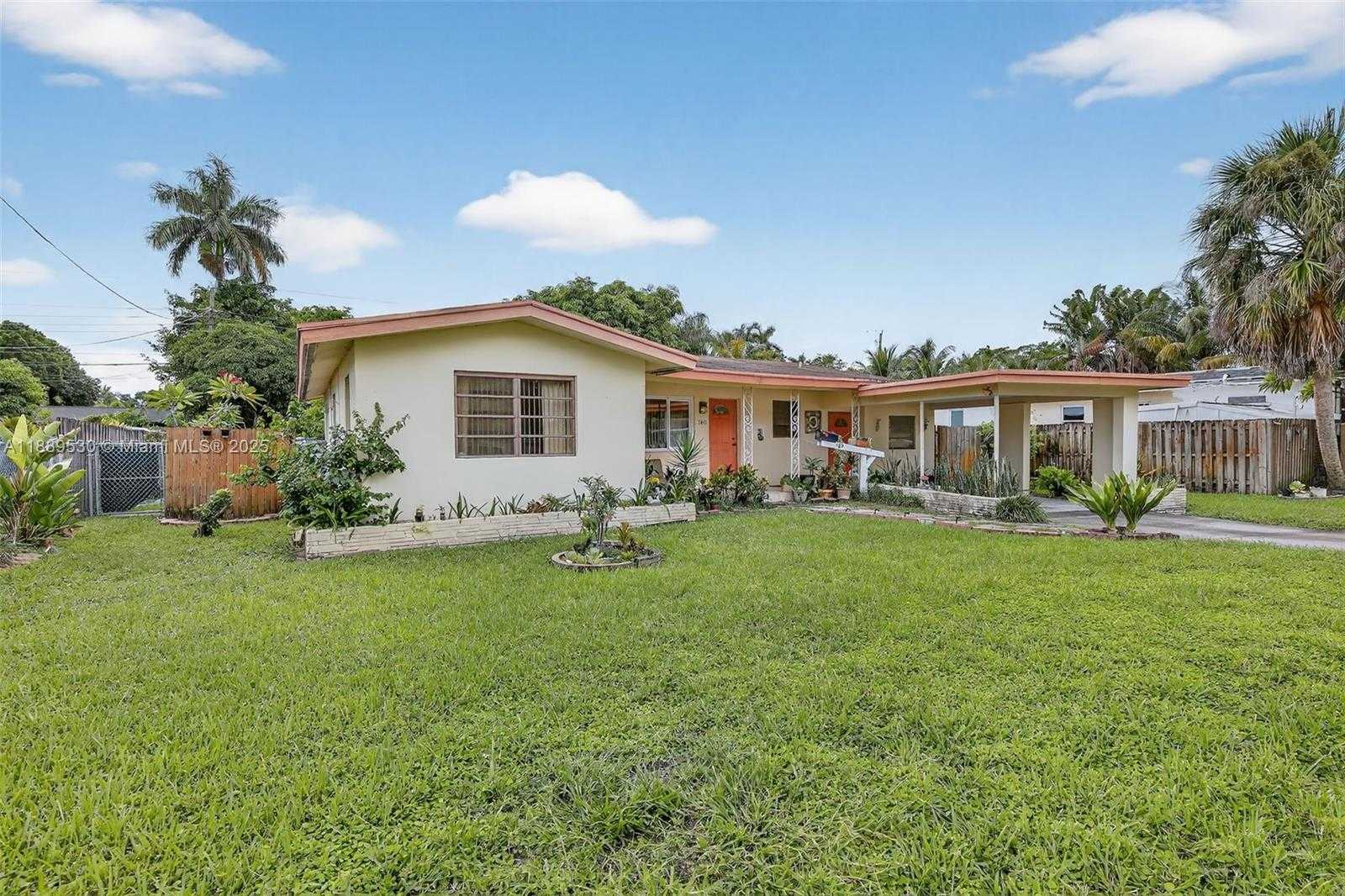 Small Image of 160 NORTH WEST 34TH ST, Oakland Park Number 2