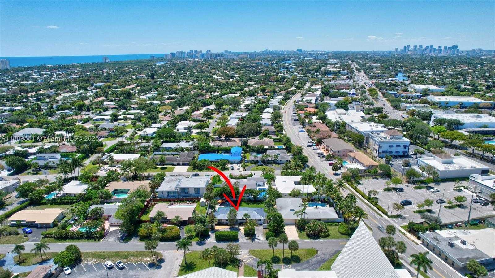 Small Image of 2506 NORTH EAST 30TH ST, Fort Lauderdale Number 46