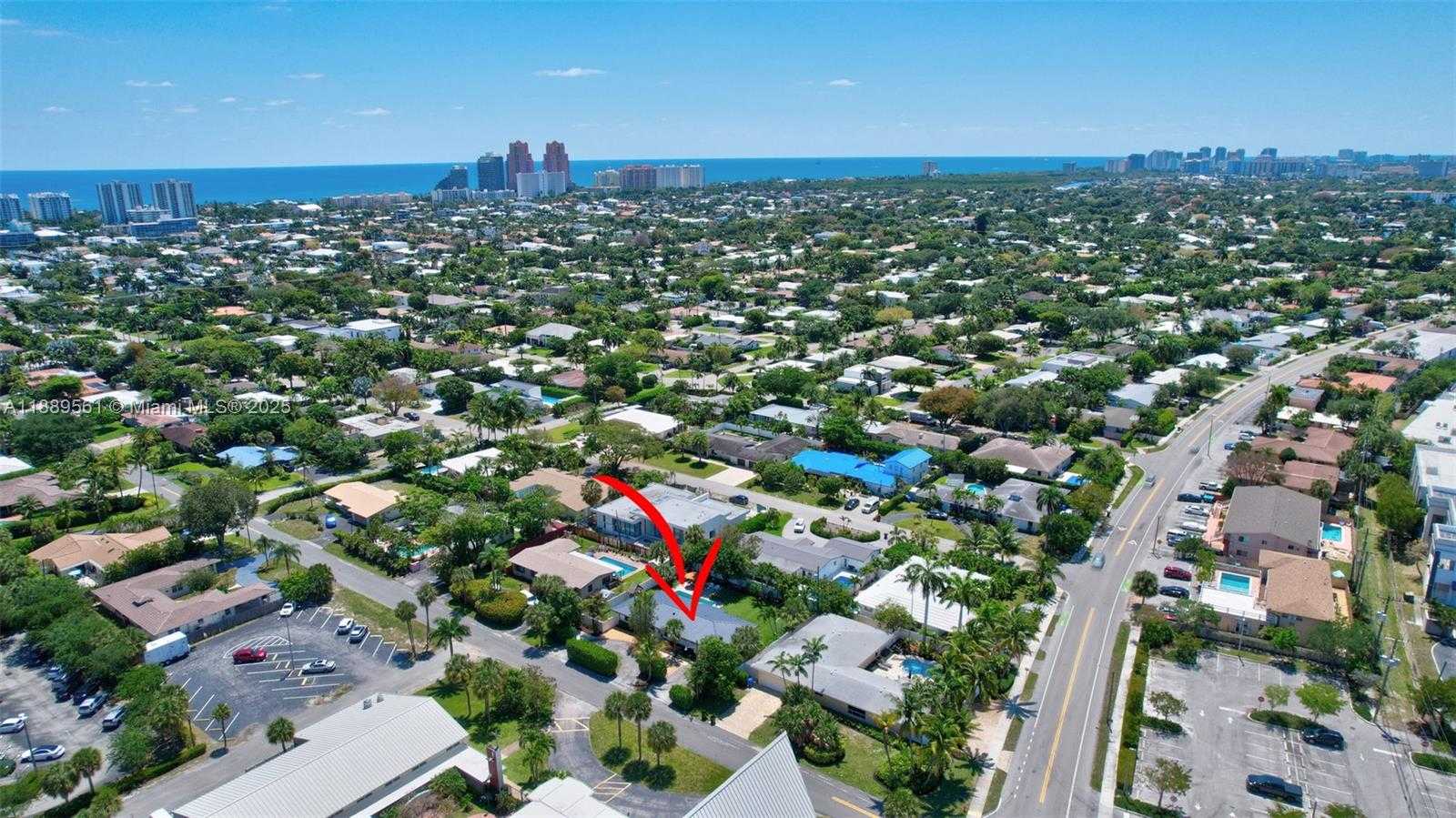 Small Image of 2506 NORTH EAST 30TH ST, Fort Lauderdale Number 47