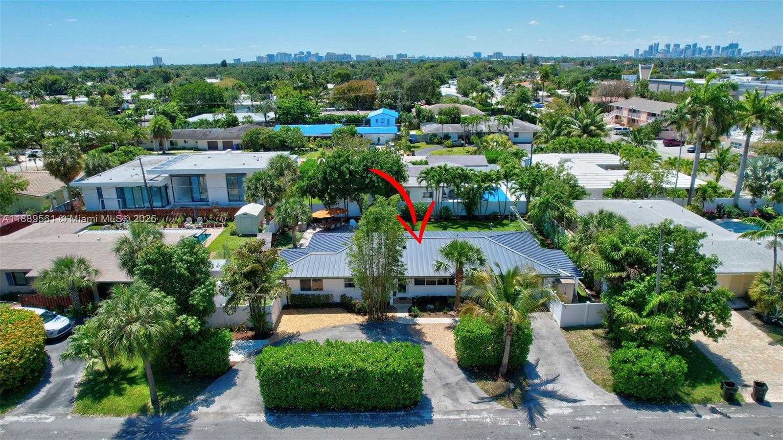 Small Image of 2506 NORTH EAST 30TH ST, Fort Lauderdale Number 52