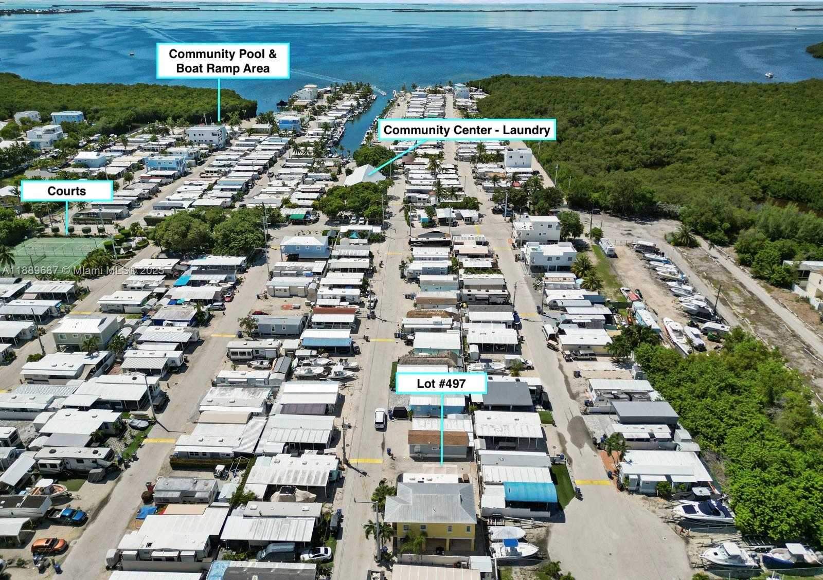 Small Image of 325 CALUSA ST 497, Key Largo Number 29