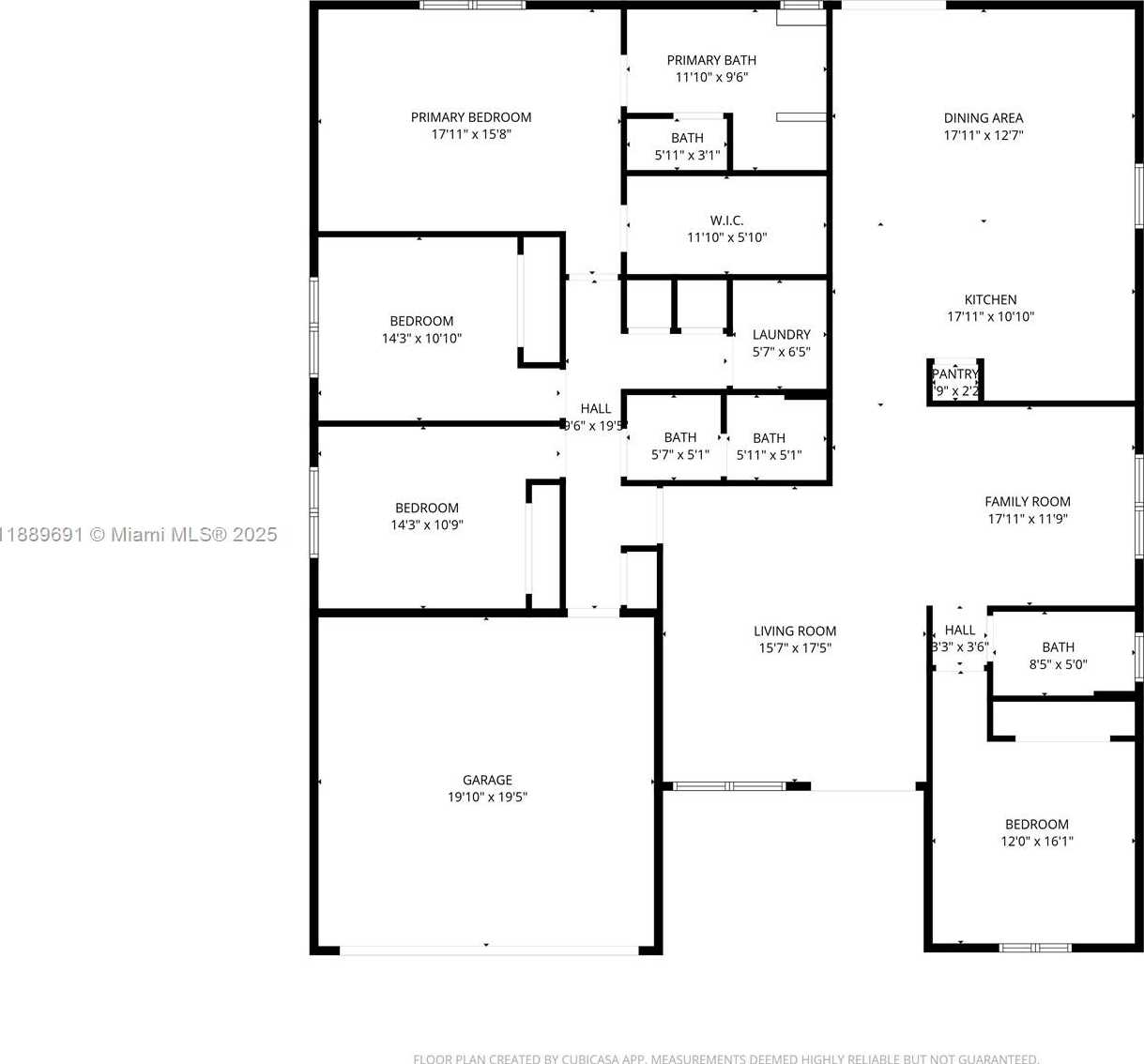 Small Image of 1812 NORTH EAST 2ND ST, Homestead Number 18