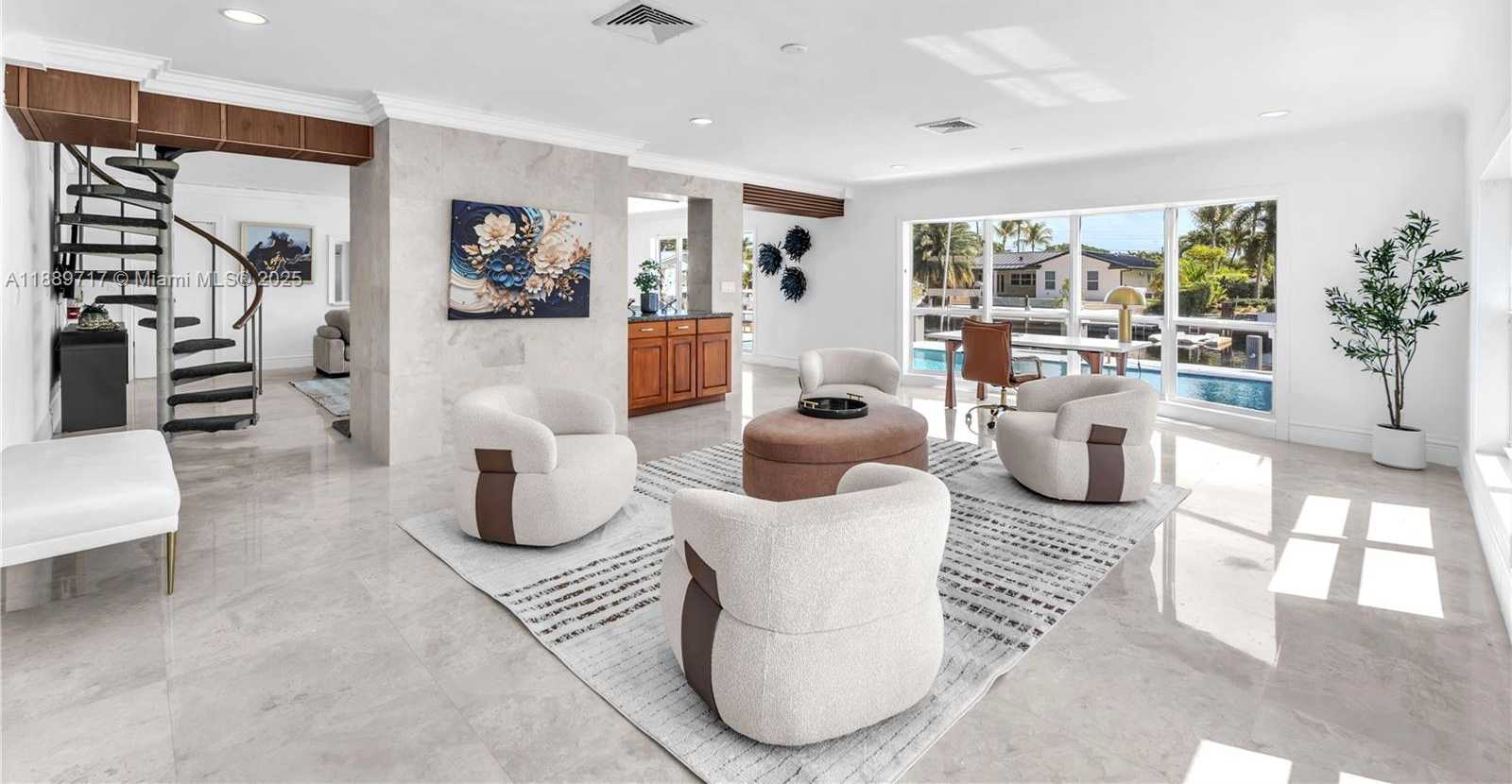 Small Image of 4440 NORTH EAST 23RD AVE, Lighthouse Point Number 25