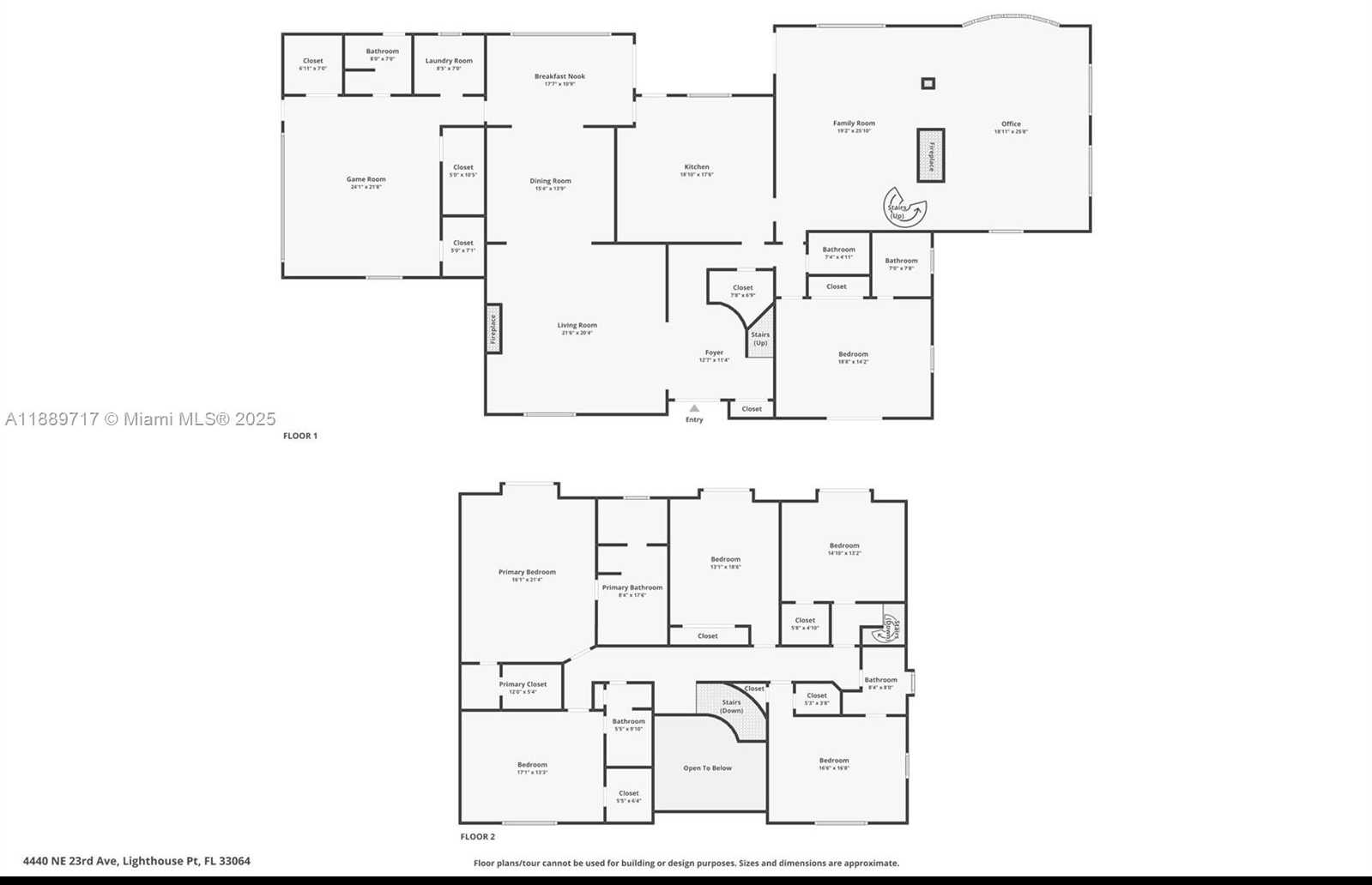 Small Image of 4440 NORTH EAST 23RD AVE, Lighthouse Point Number 65