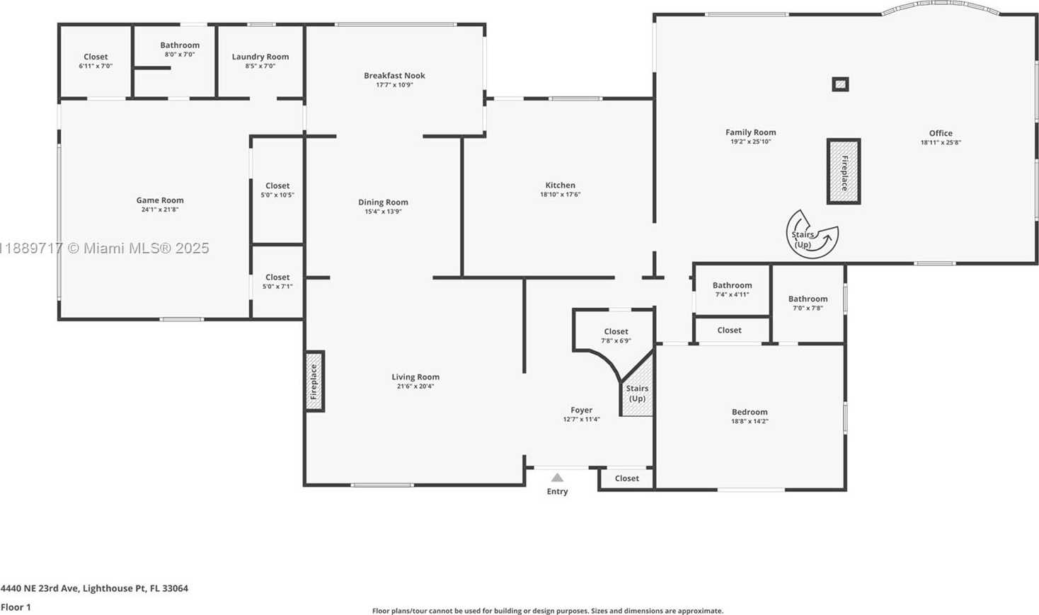 Small Image of 4440 NORTH EAST 23RD AVE, Lighthouse Point Number 66