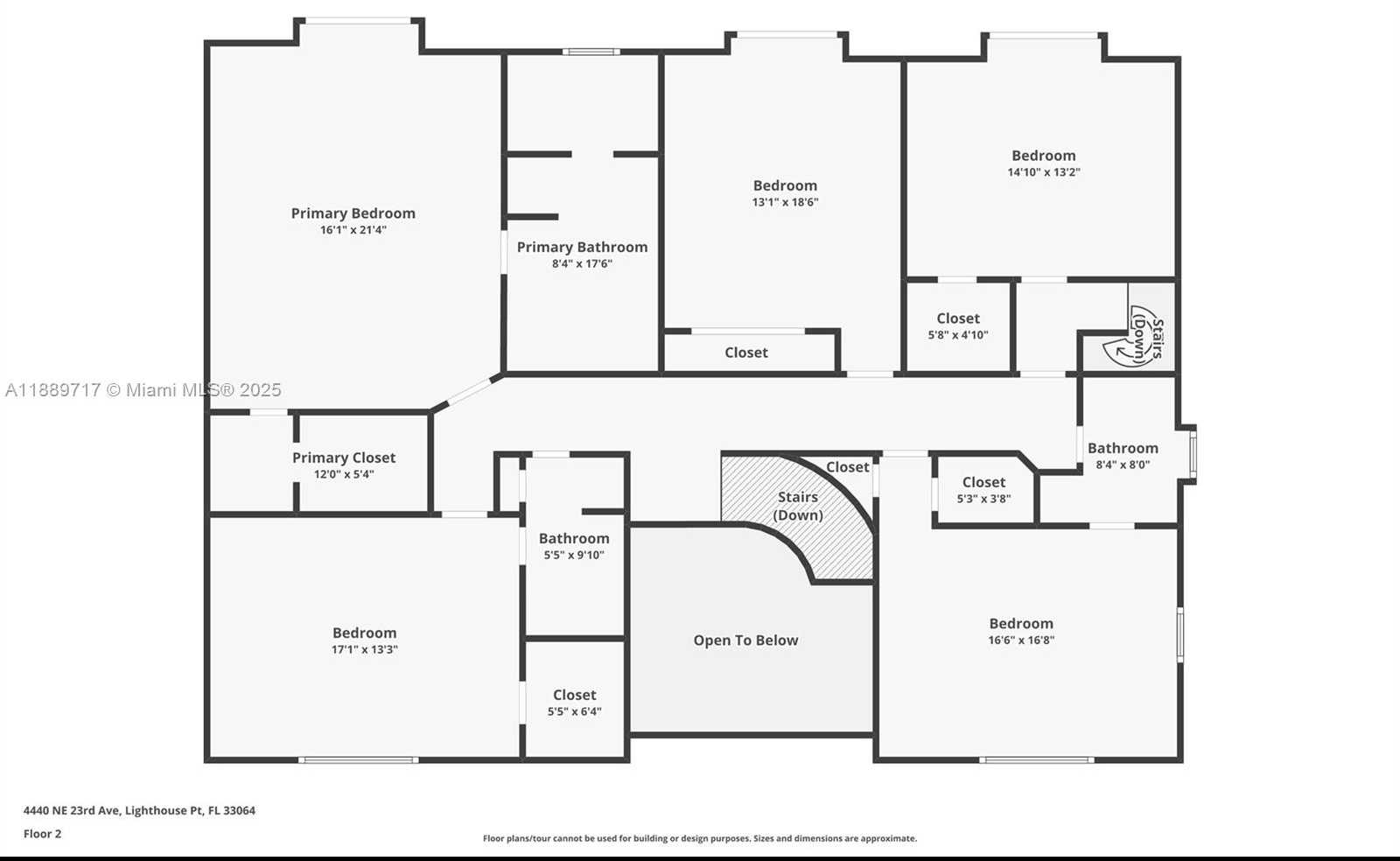 Small Image of 4440 NORTH EAST 23RD AVE, Lighthouse Point Number 67