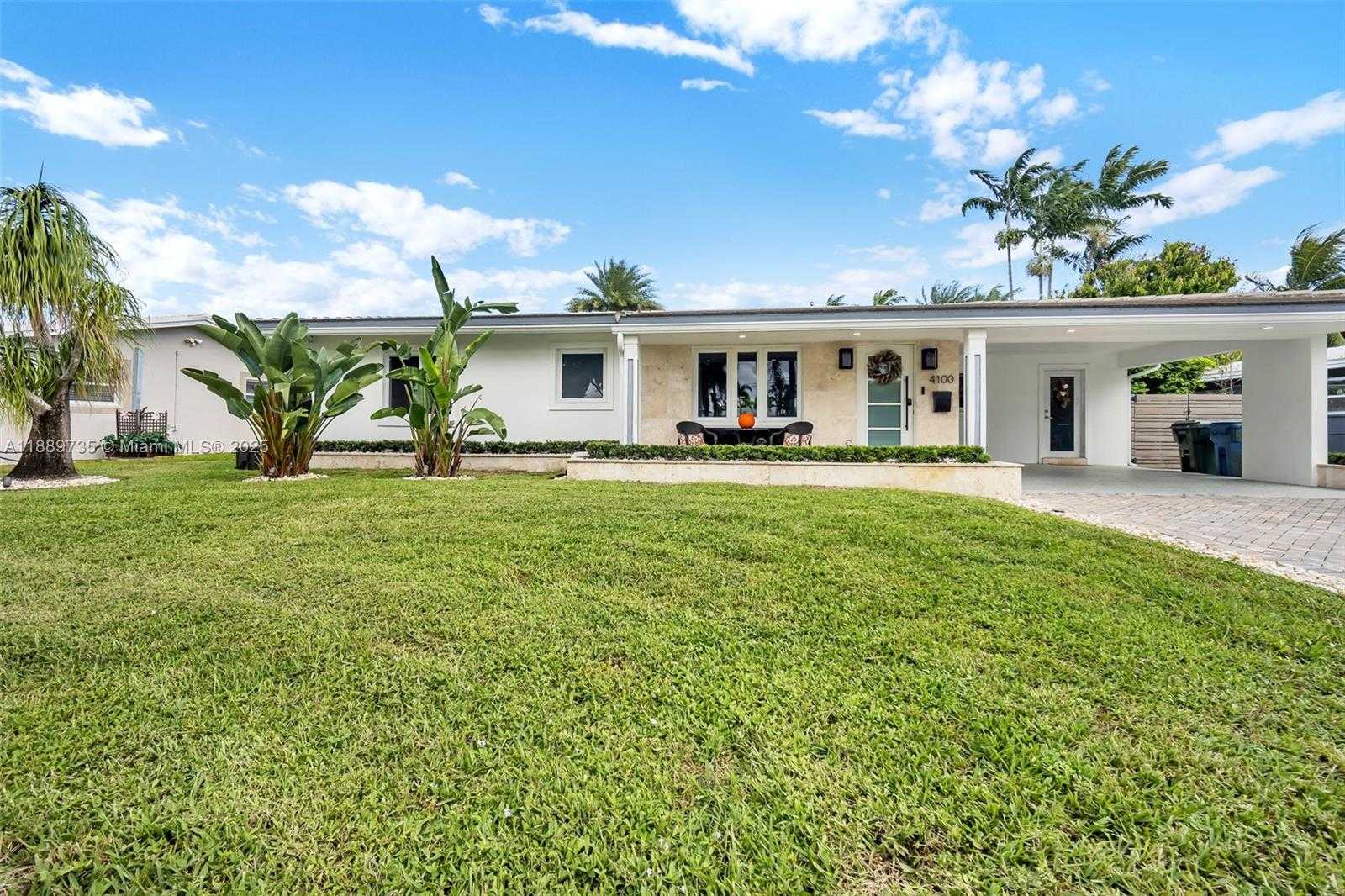 Small Image of 4100 NORTH EAST 16TH TER, Oakland Park Number 3