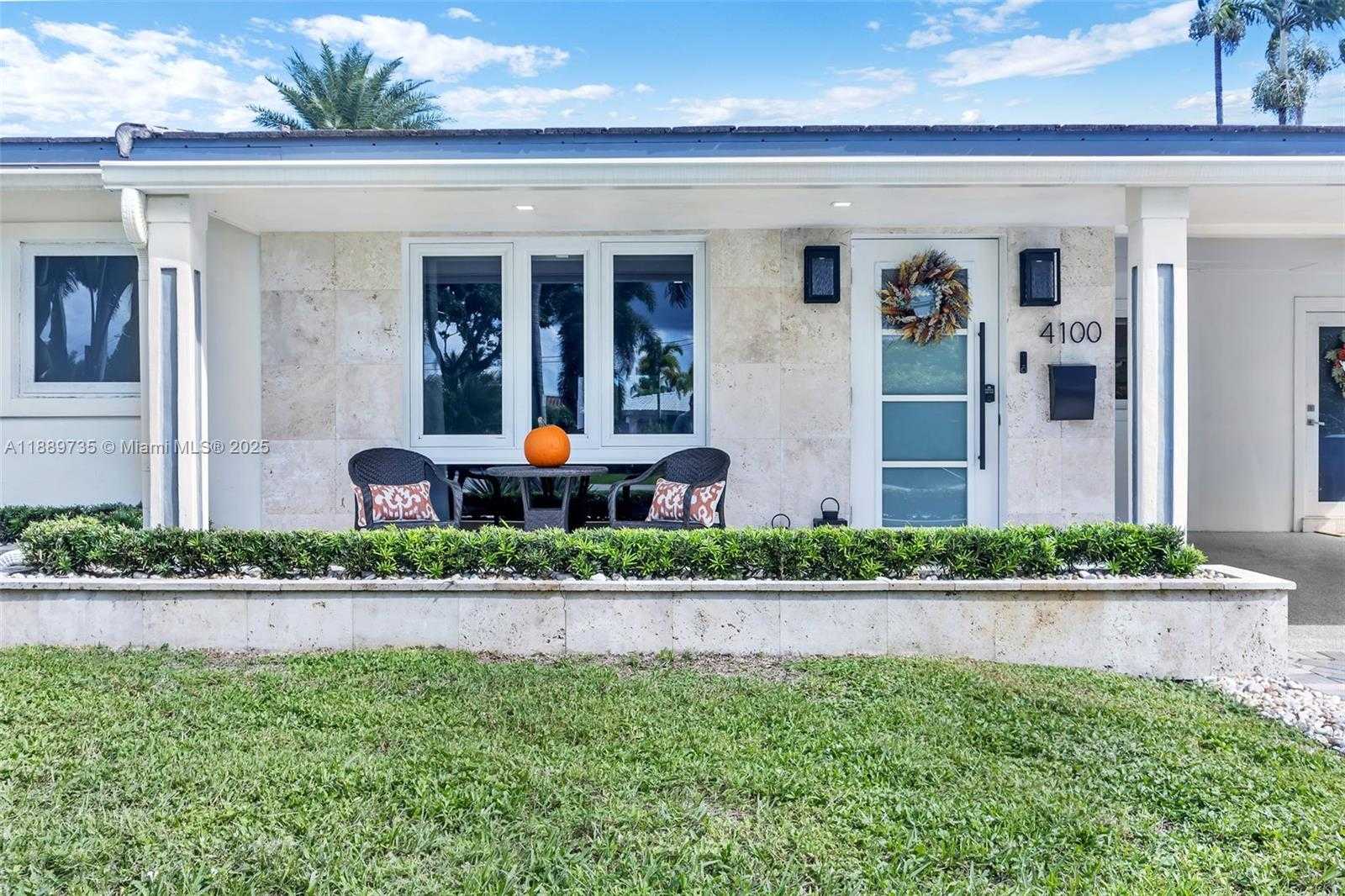 Small Image of 4100 NORTH EAST 16TH TER, Oakland Park Number 4