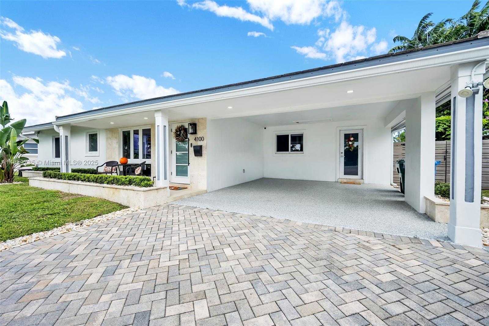 Small Image of 4100 NORTH EAST 16TH TER, Oakland Park Number 5