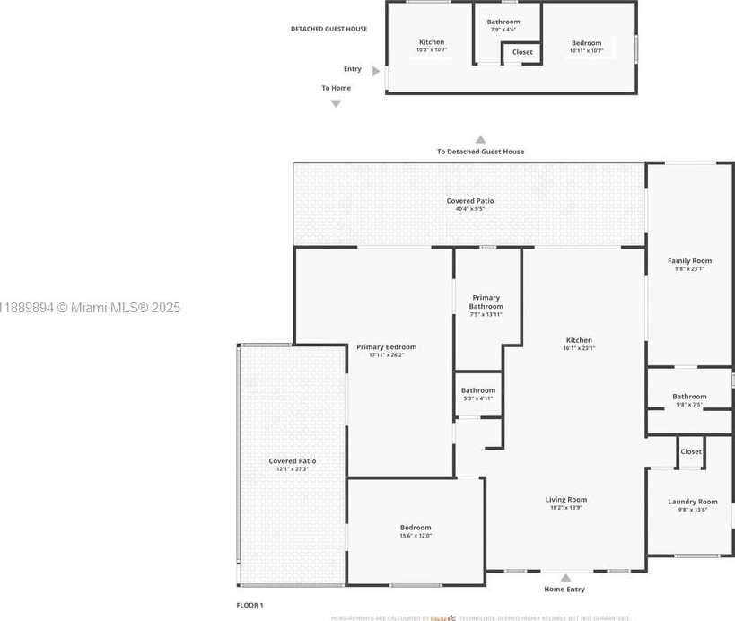 Small Image of 1320 NORTH EAST 138TH ST, North Miami Number 25