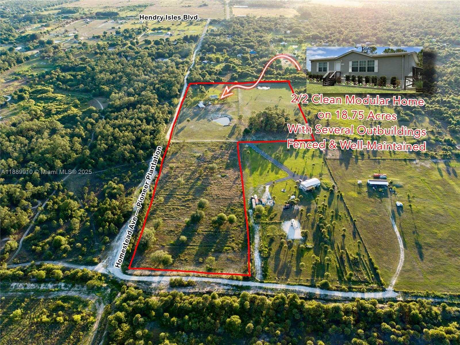 Small Image of 1001 HOMESTEAD AVENUE, Other City - In The State Of Florida Number 25