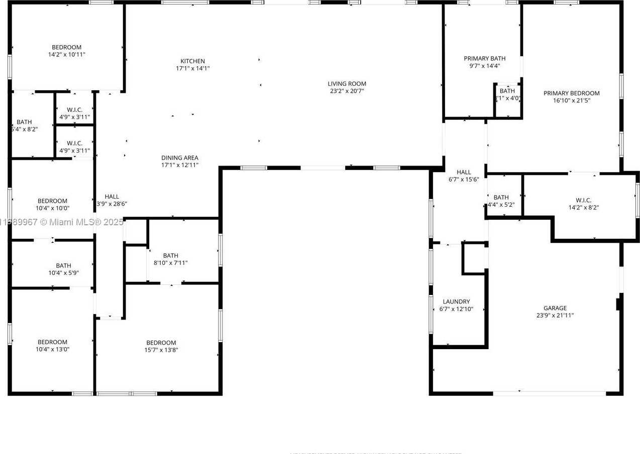 Small Image of 15101 SOUTH WEST 87TH AVE, Palmetto Bay Number 41