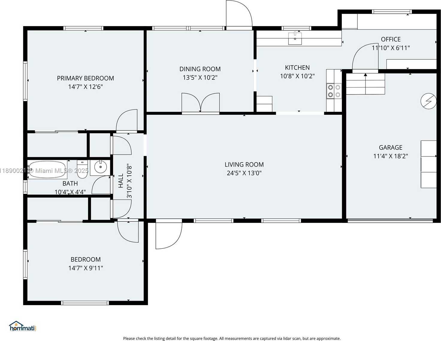 Small Image of 16530 SOUTH WEST 232ND ST, Miami Number 37