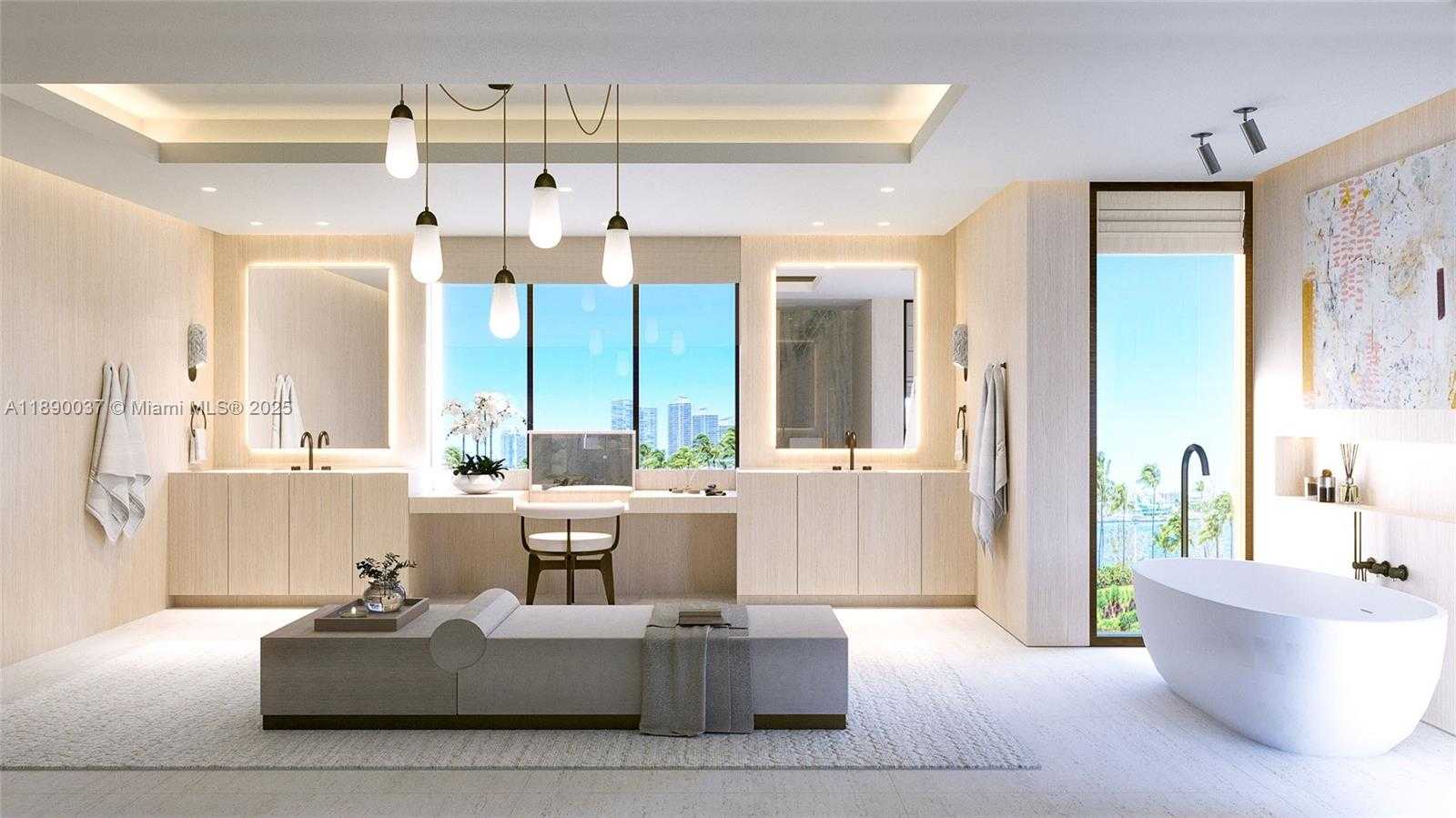 Small Image of 1005 FISHER ISLAND DRIVE, Fisher Island Number 13