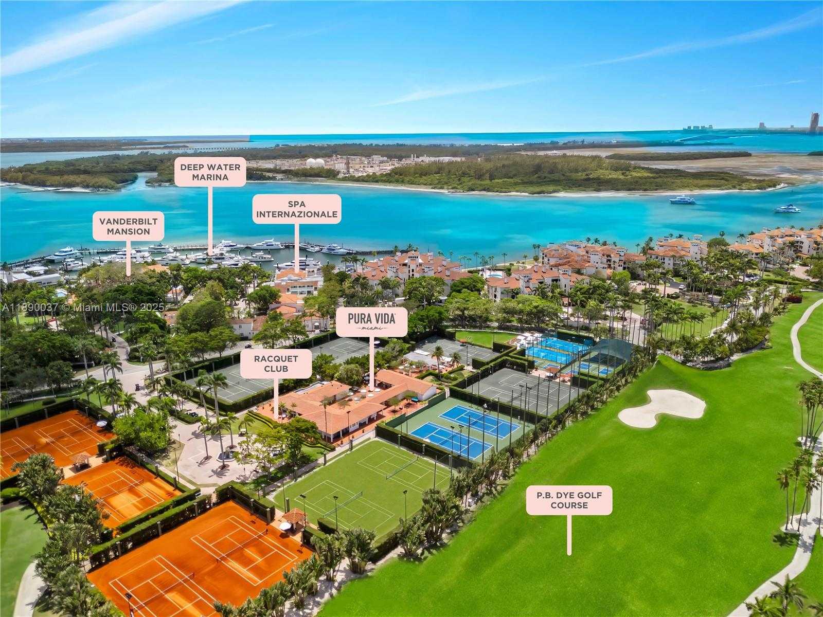 Small Image of 1005 FISHER ISLAND DRIVE, Fisher Island Number 20