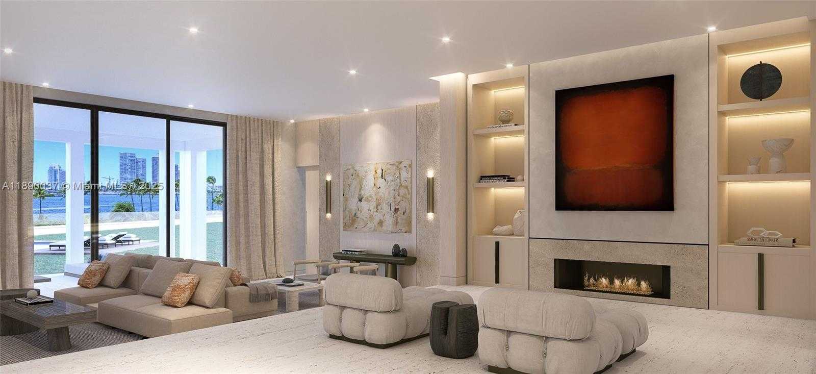 Small Image of 1005 FISHER ISLAND DRIVE, Fisher Island Number 5