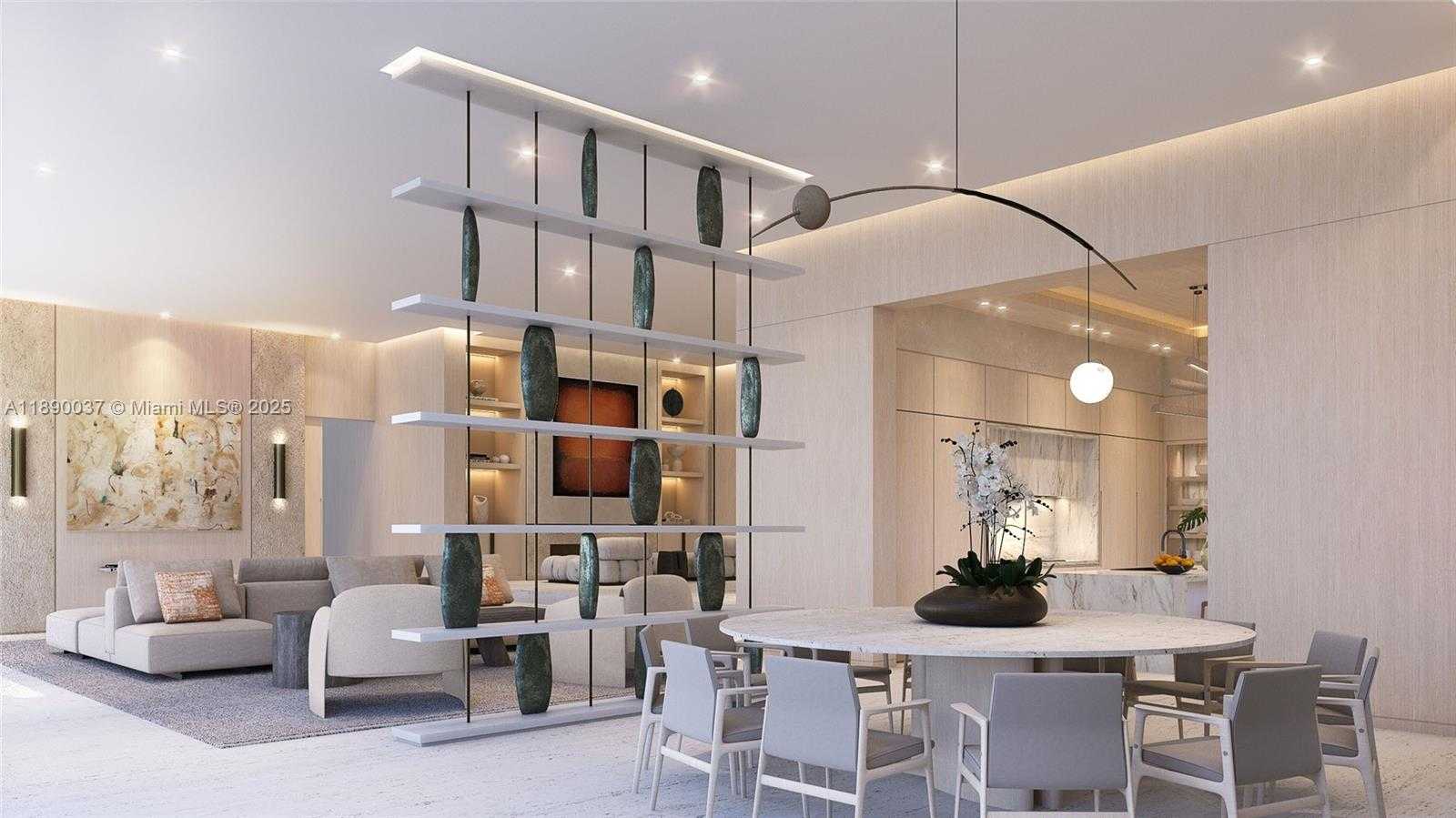 Small Image of 1005 FISHER ISLAND DRIVE, Fisher Island Number 7