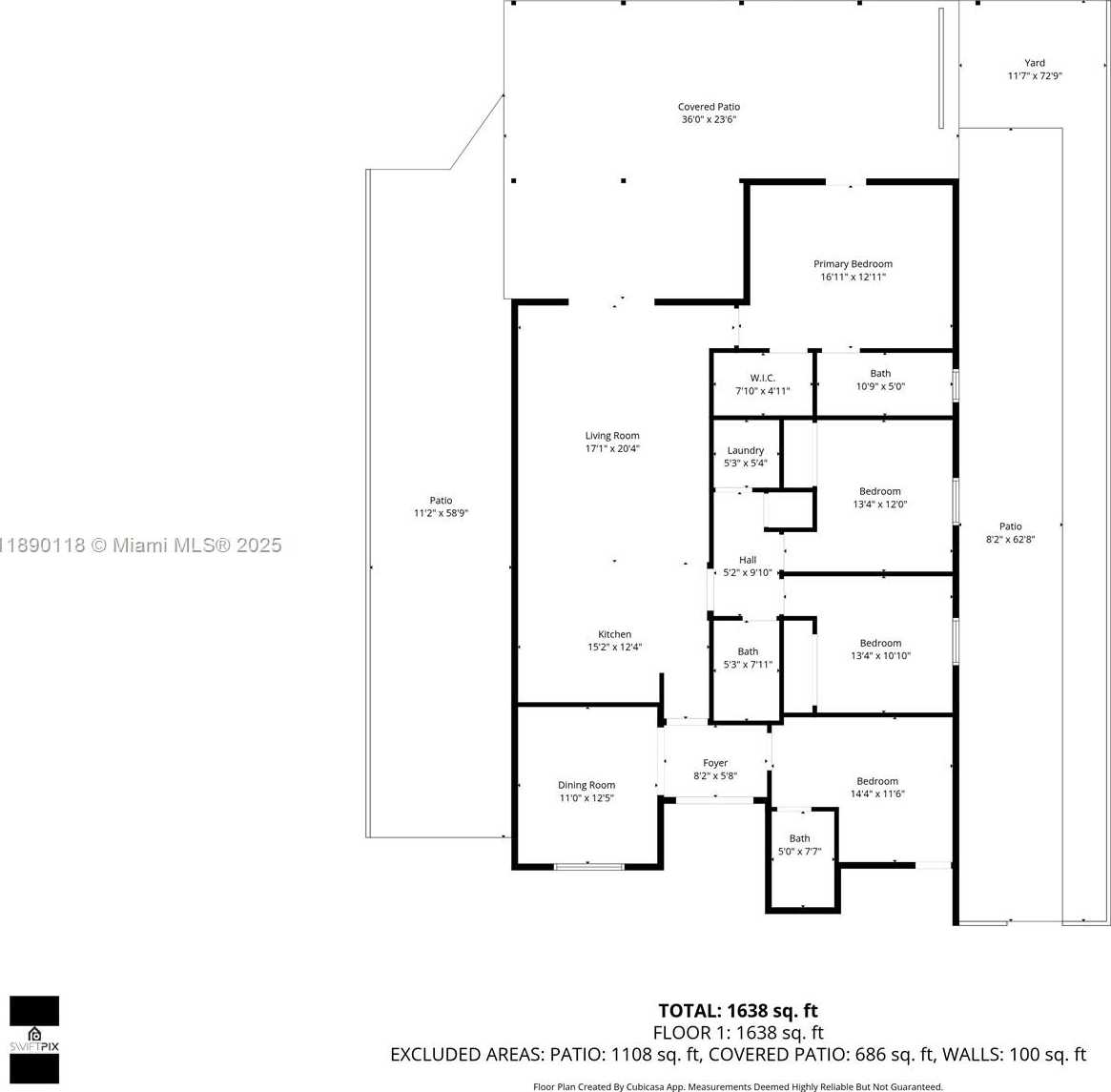 Small Image of 27700 SOUTH WEST 135TH AVE RD, Homestead Number 58