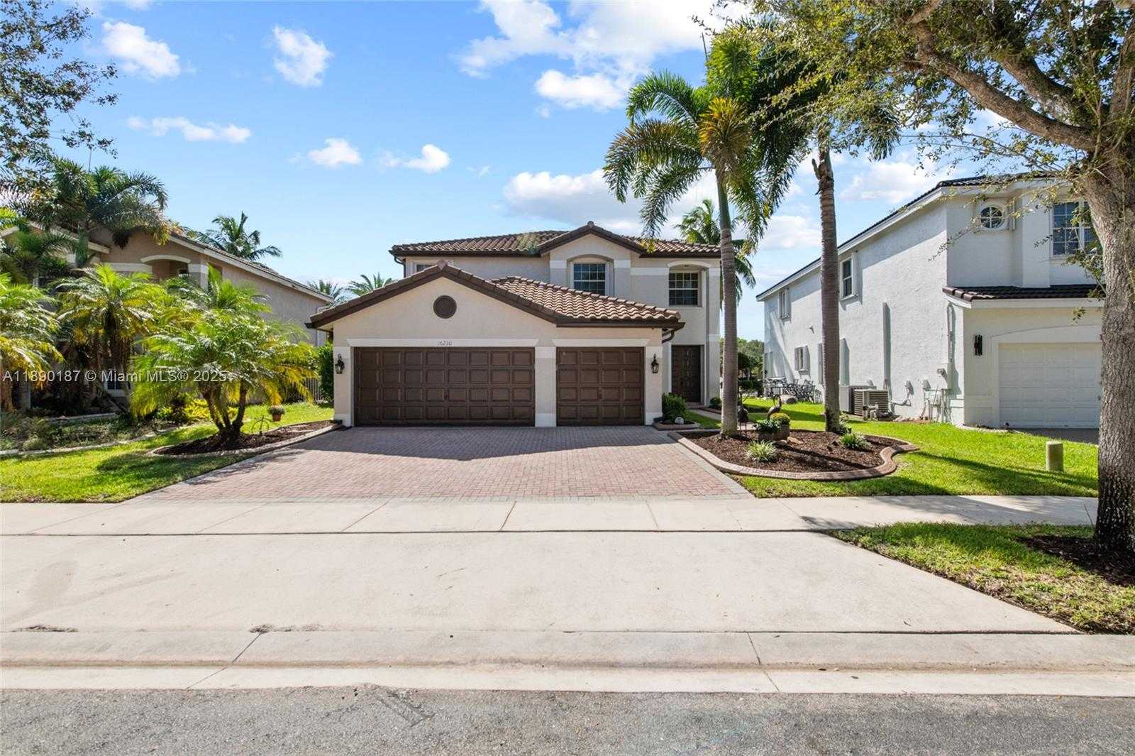 Small Image of 16230 SOUTH WEST 21ST ST, Miramar Number 2