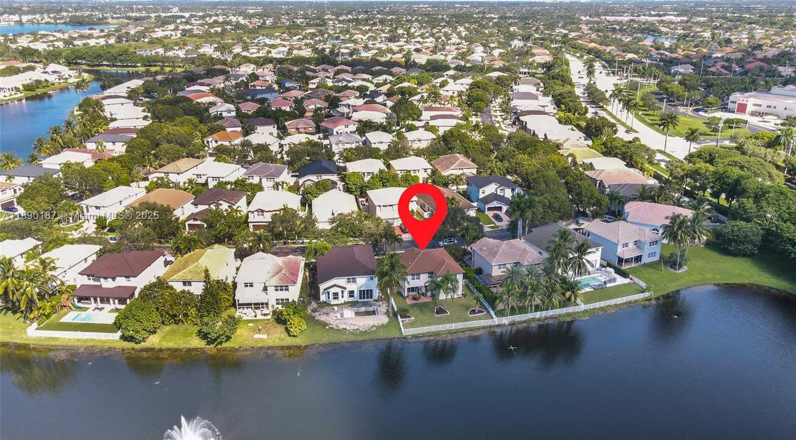 Small Image of 16230 SOUTH WEST 21ST ST, Miramar Number 38