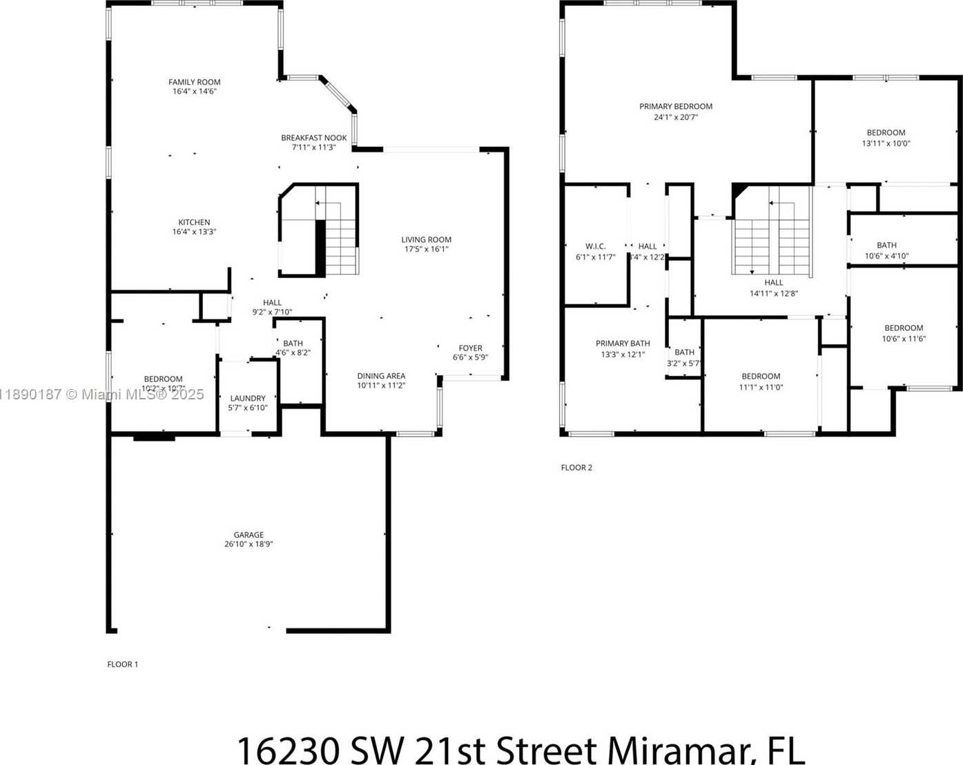 Small Image of 16230 SOUTH WEST 21ST ST, Miramar Number 41