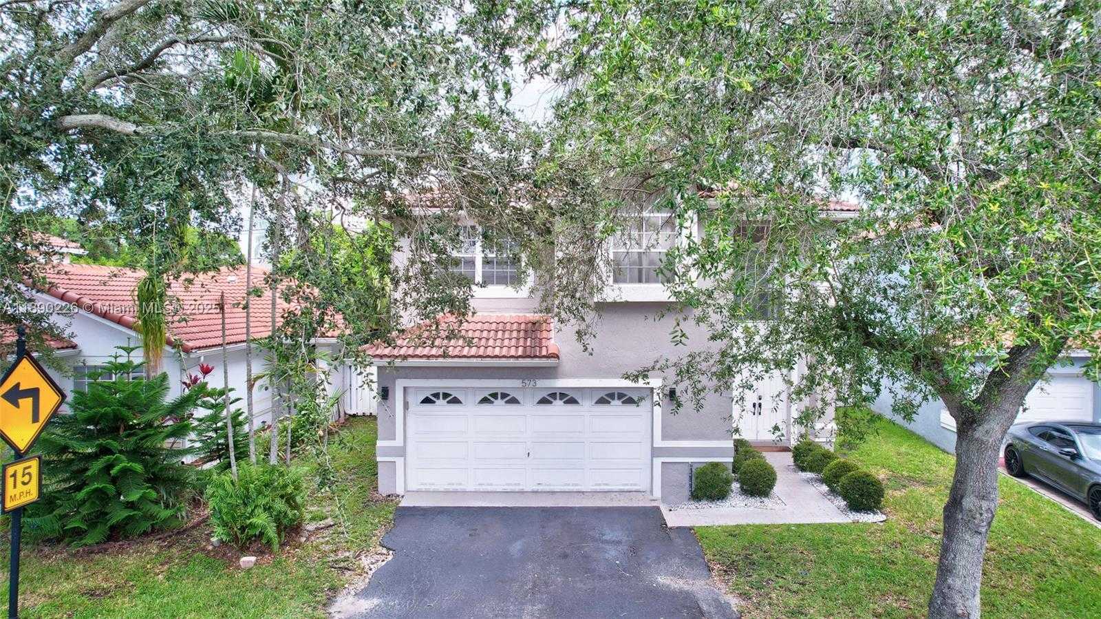 Small Image of 573 NORTH WEST 135TH TER, Plantation Number 40