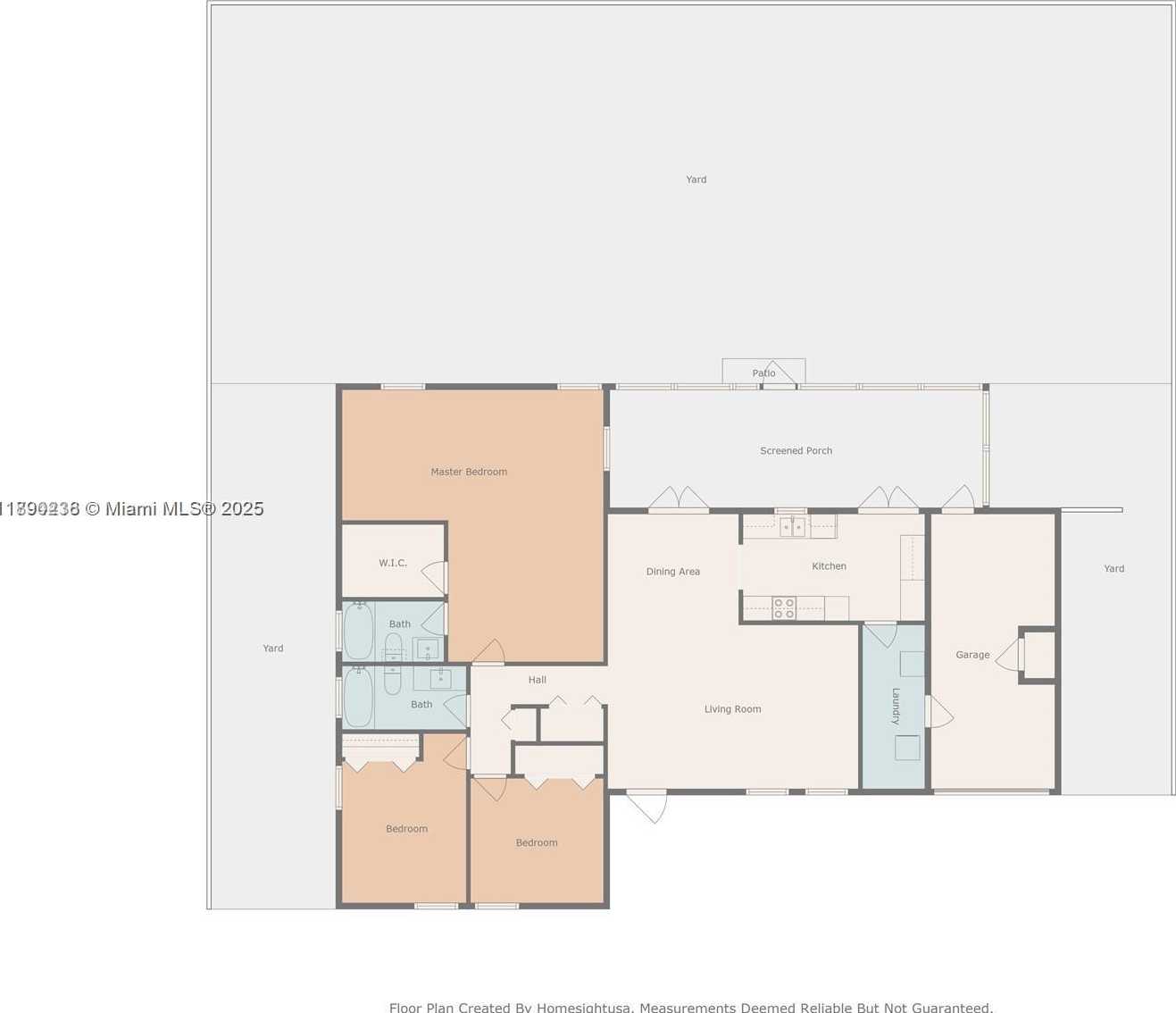Small Image of 13752 SOUTH WEST 285TH ST, Homestead Number 23