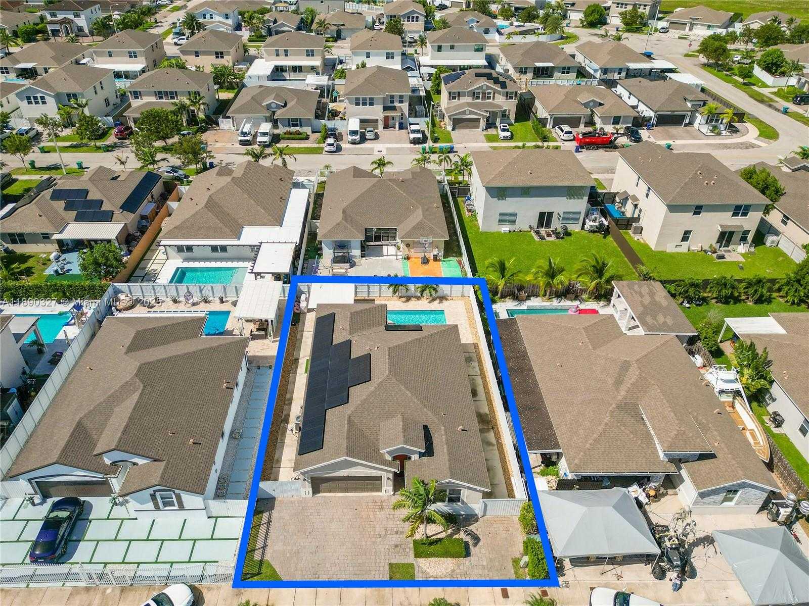 Small Image of 27526 SOUTH WEST 133RD PL, Homestead Number 59