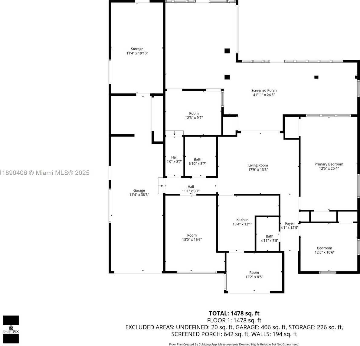 Small Image of 332 BAYBERRY DR, Plantation Number 83