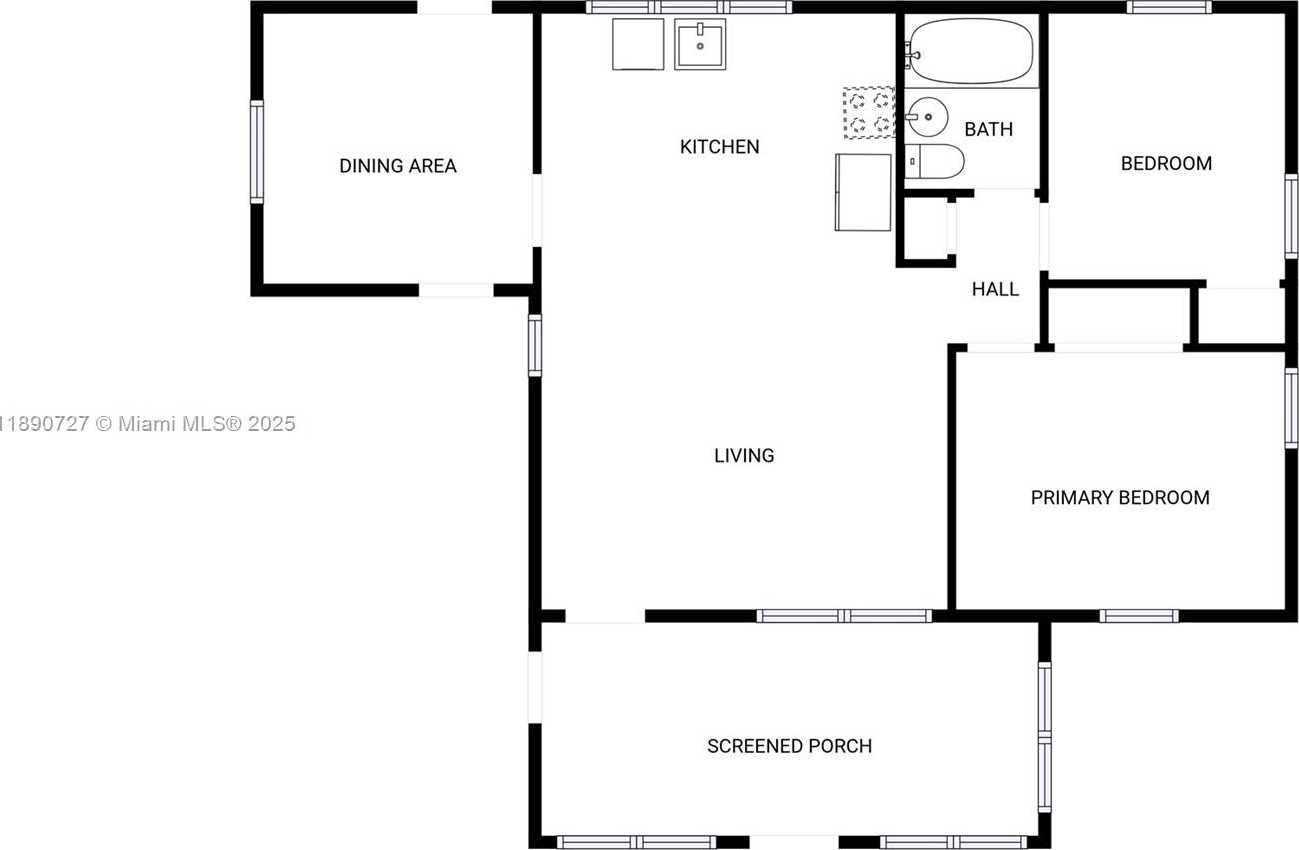 Small Image of 2421 NORTH WEST 152ND ST, Opa-Locka Number 22