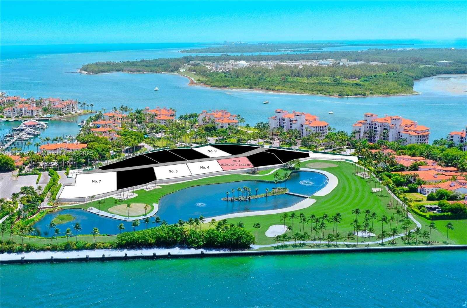 Small Image of 1003 FISHER ISLAND DRIVE, Miami Beach Number 15