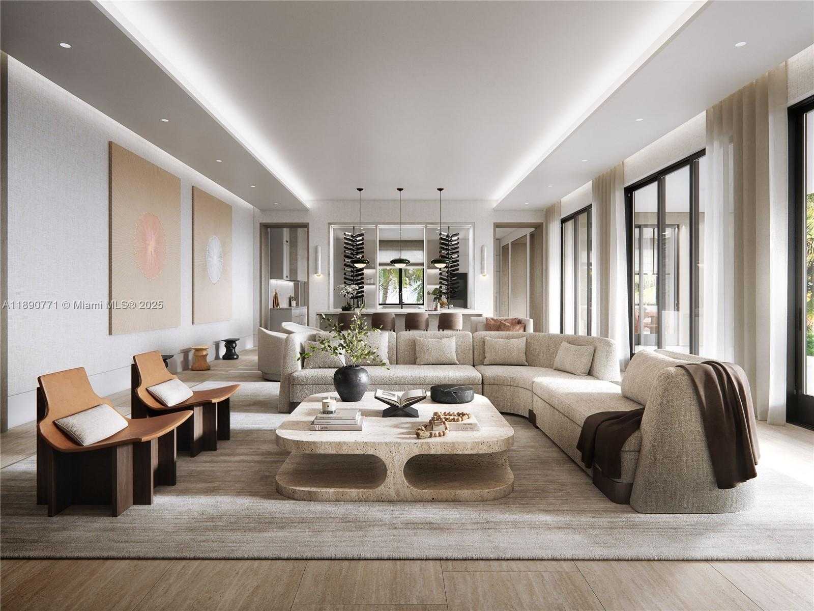 Small Image of 1003 FISHER ISLAND DRIVE, Miami Beach Number 4