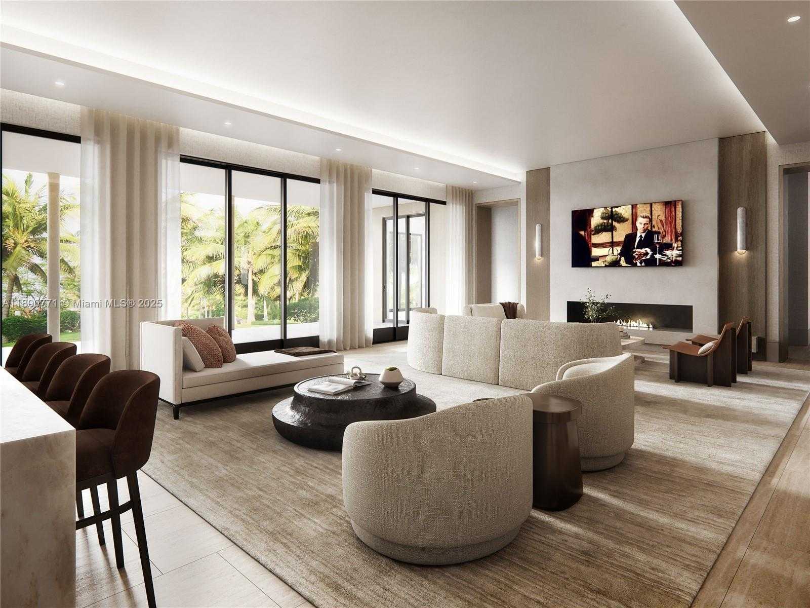 Small Image of 1003 FISHER ISLAND DRIVE, Miami Beach Number 8