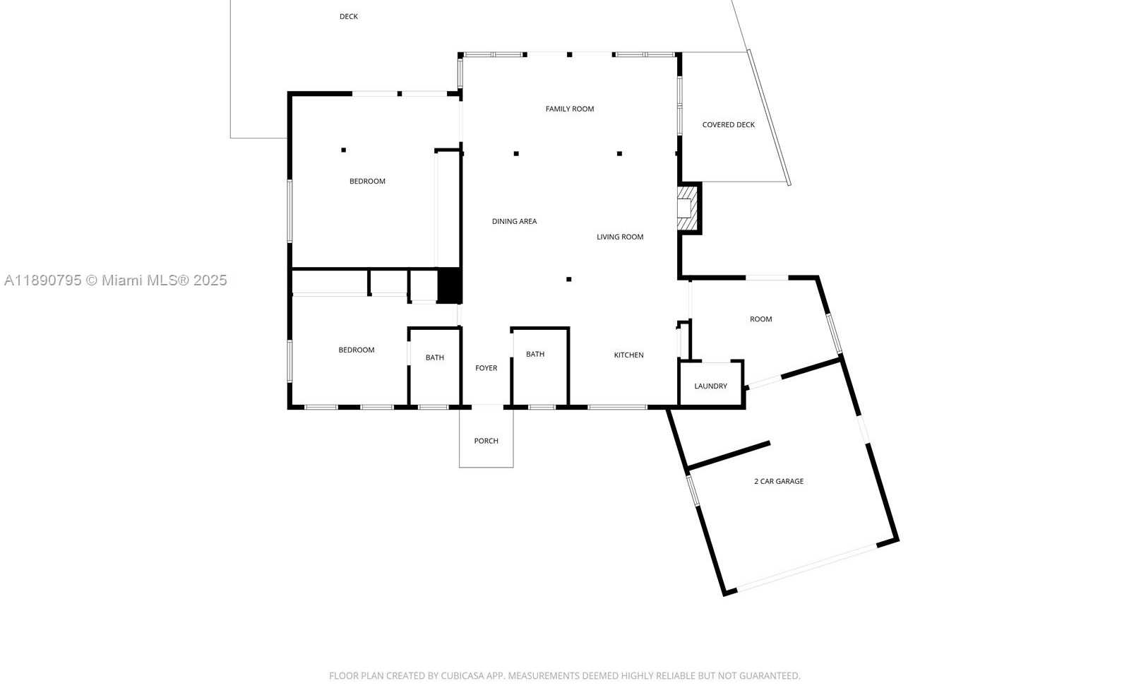 Small Image of 1825 KEYSTONE BLVD, North Miami Number 3