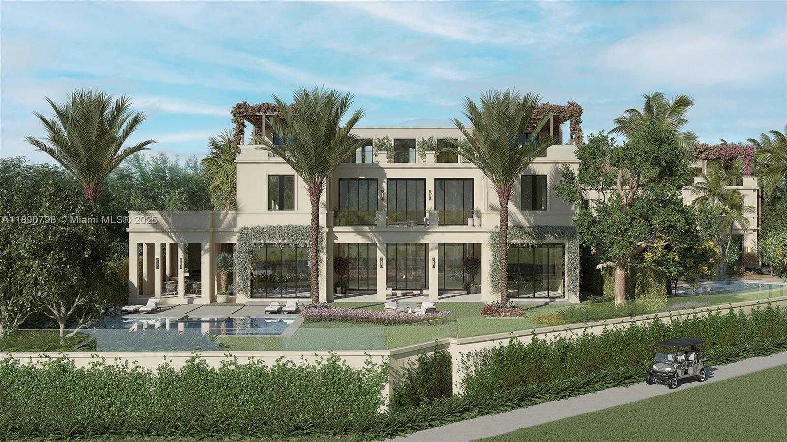 Small Image of 1007 FISHER ISLAND DRIVE, Miami Beach Number 2