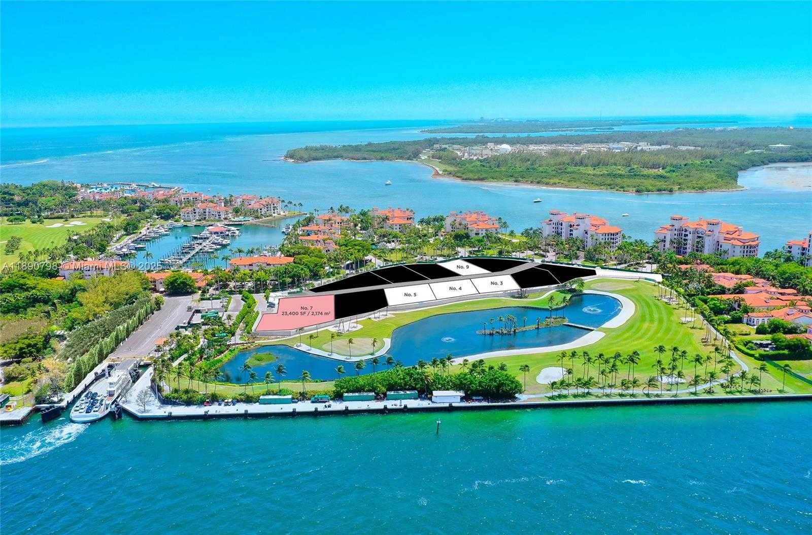Small Image of 1007 FISHER ISLAND DRIVE, Miami Beach Number 29