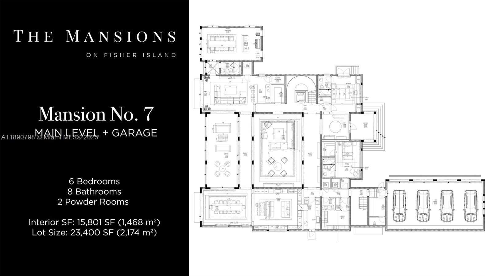 Small Image of 1007 FISHER ISLAND DRIVE, Miami Beach Number 30